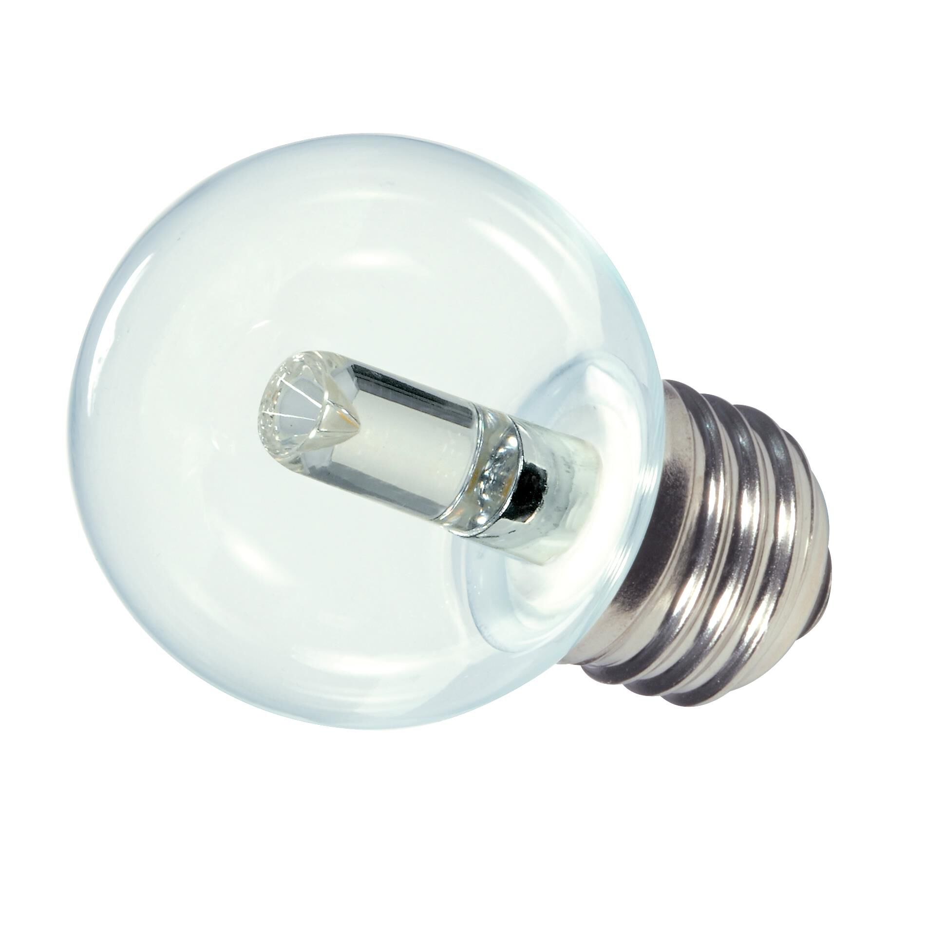1.40 Watt 2700K G16.5 LED Light Bulb,