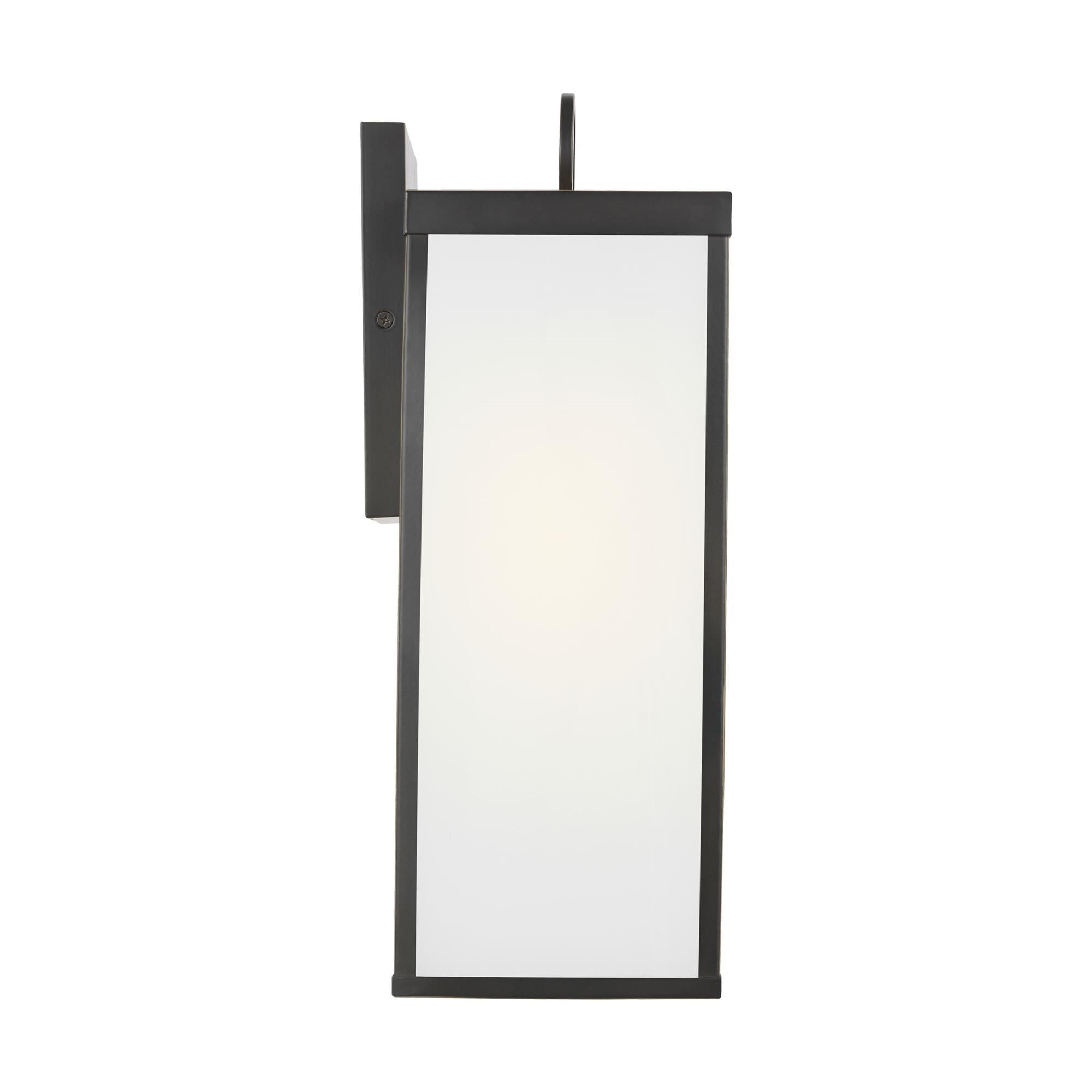Drew & Jonathan Scott Howell 7 Inch Outdoor Wall Light by Visual Comfort Studio Collection
