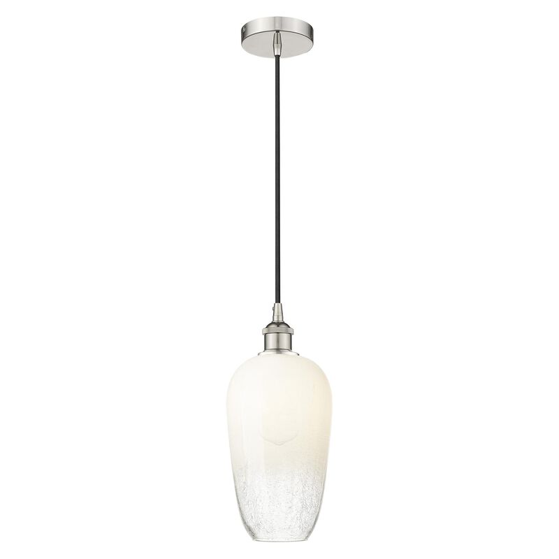 Bruno Marashlian Brookhaven Flute 7 Inch Mini Pendant by Innovations Lighting