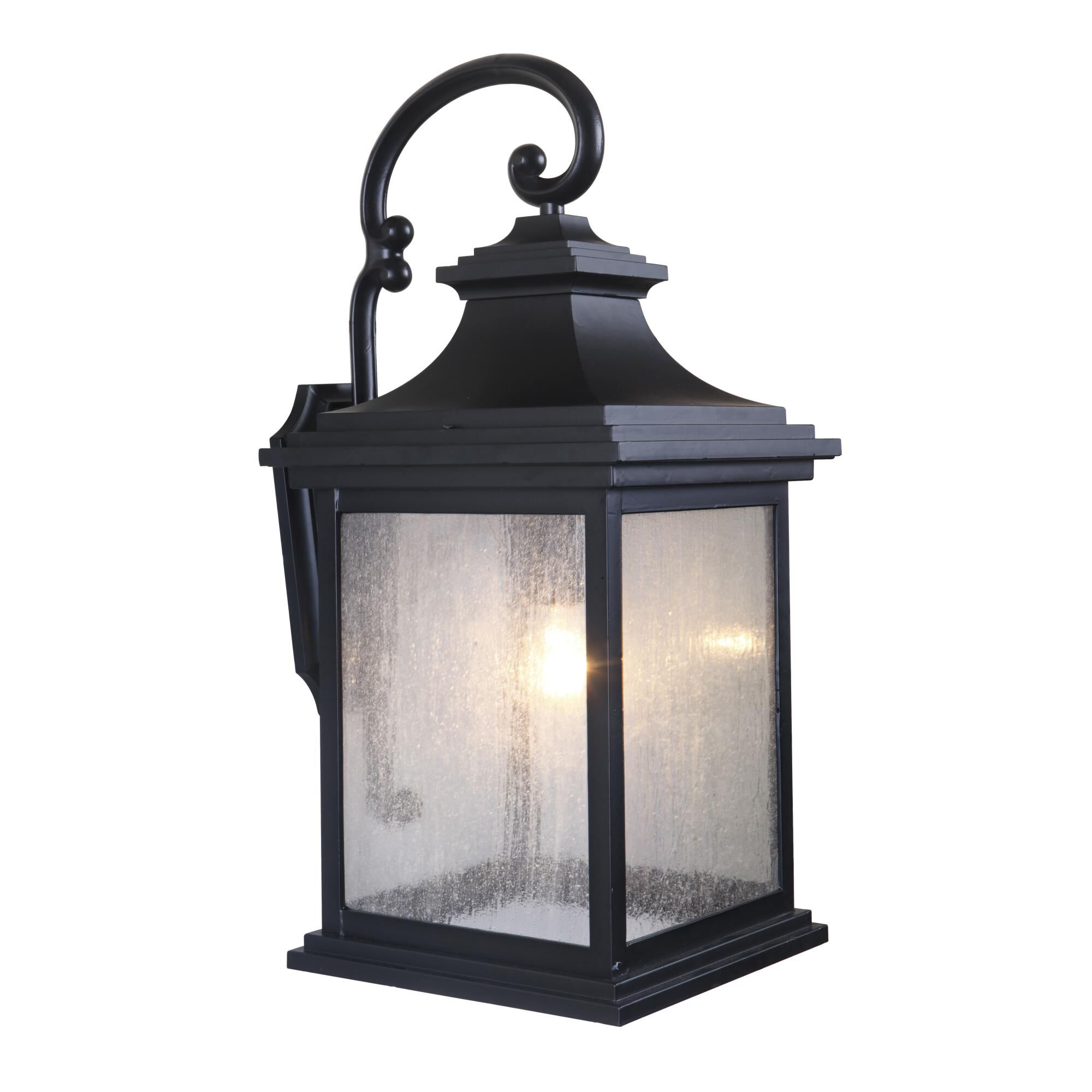 Shown in Midnight finish and 0.0 glass and 0.0 shade