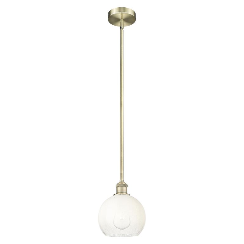 Bruno Marashlian Brookhaven Globe 7 Inch Large Pendant by Innovations Lighting