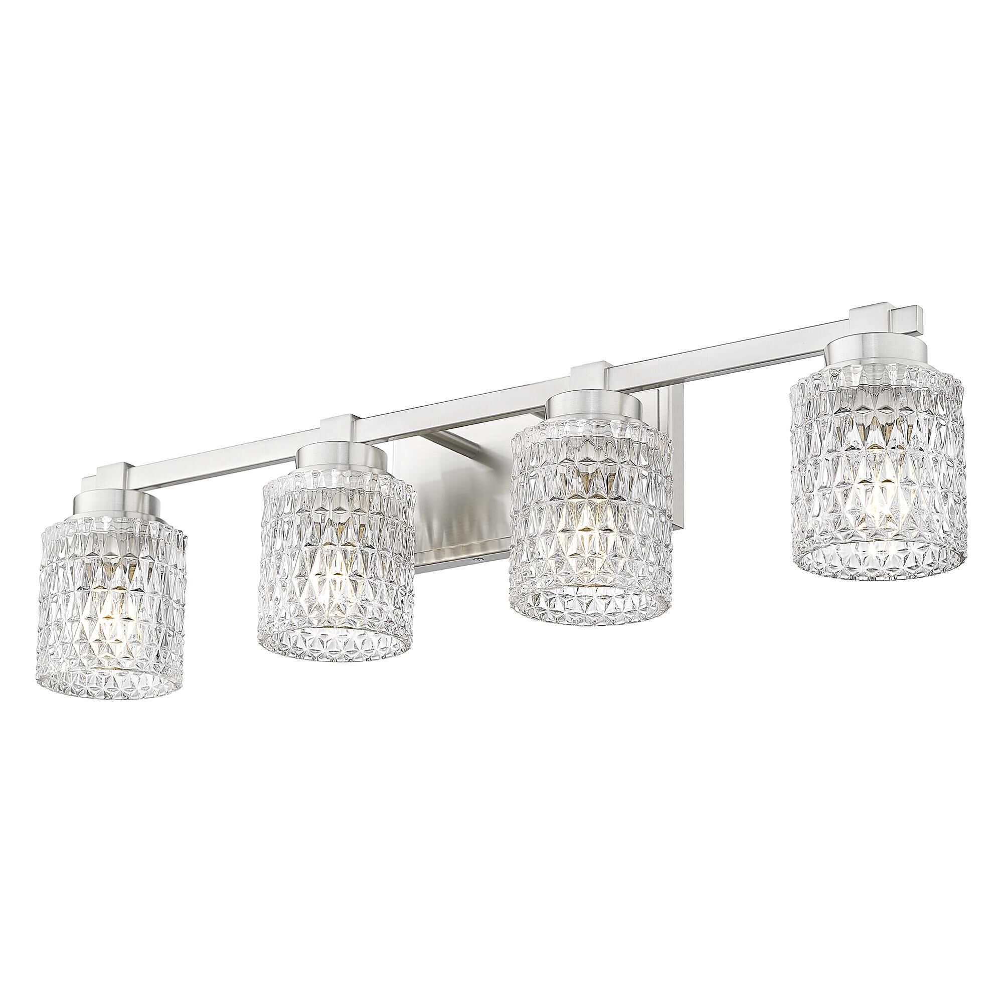 Jacqueline 32 Inch Bath Vanity Light by Z-lite