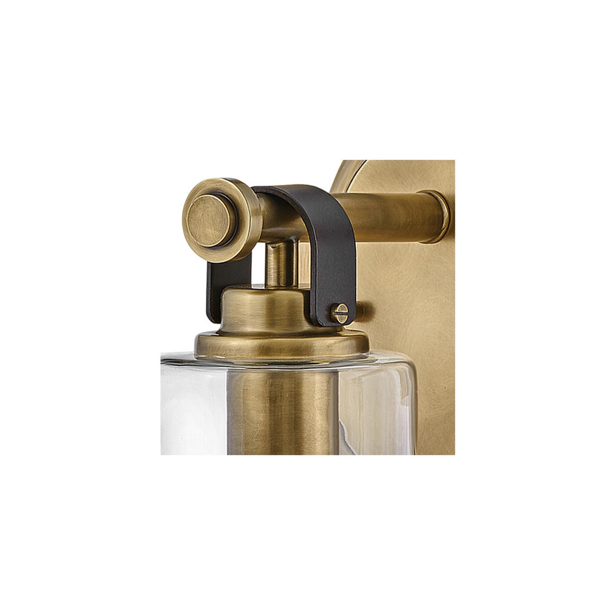 Halstead Small Wall Sconce,