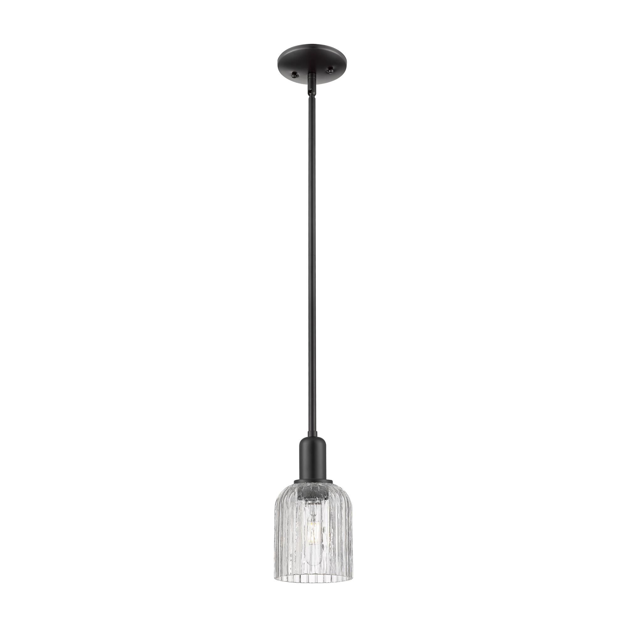 Bruno Marashlian Bridal Veil 5 Inch Mini Pendant by Innovations Lighting