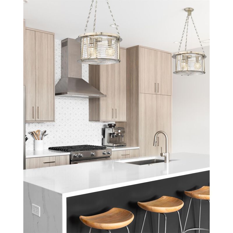 Cape Harbor Pendant 18 Inch Large Pendant by Z-Lite