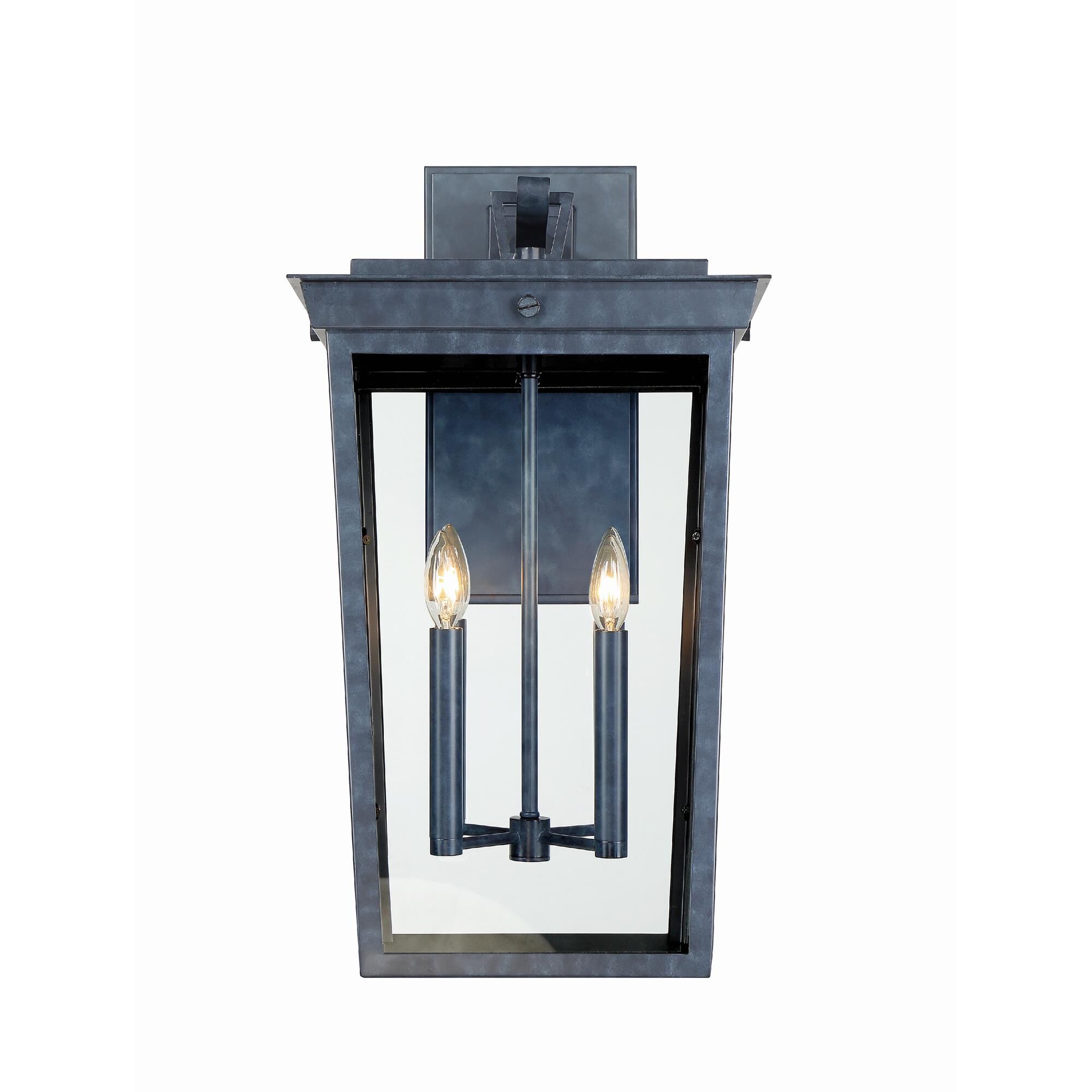 Shown in Graphite finish