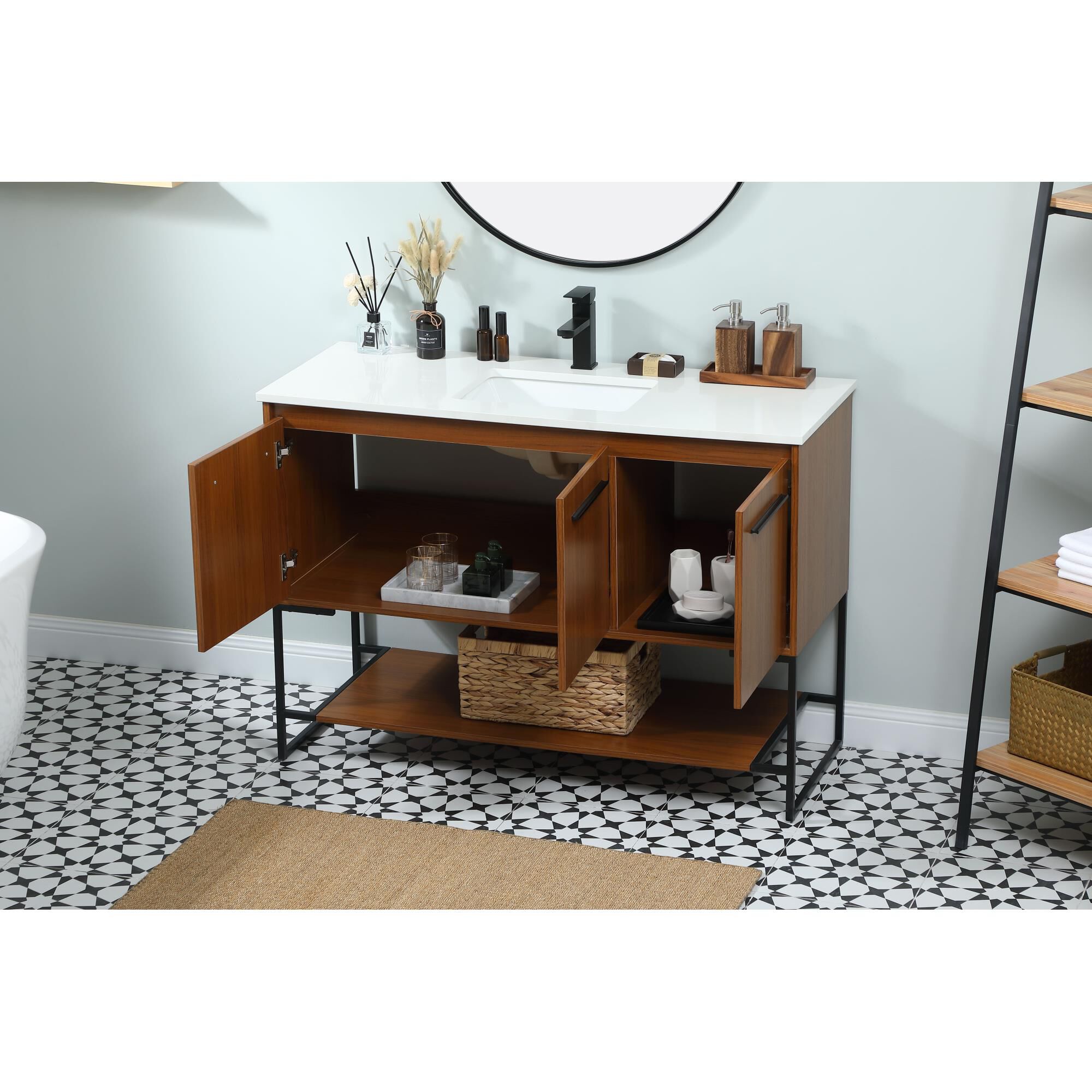 Sloane Bath Vanity by Elegant Decor