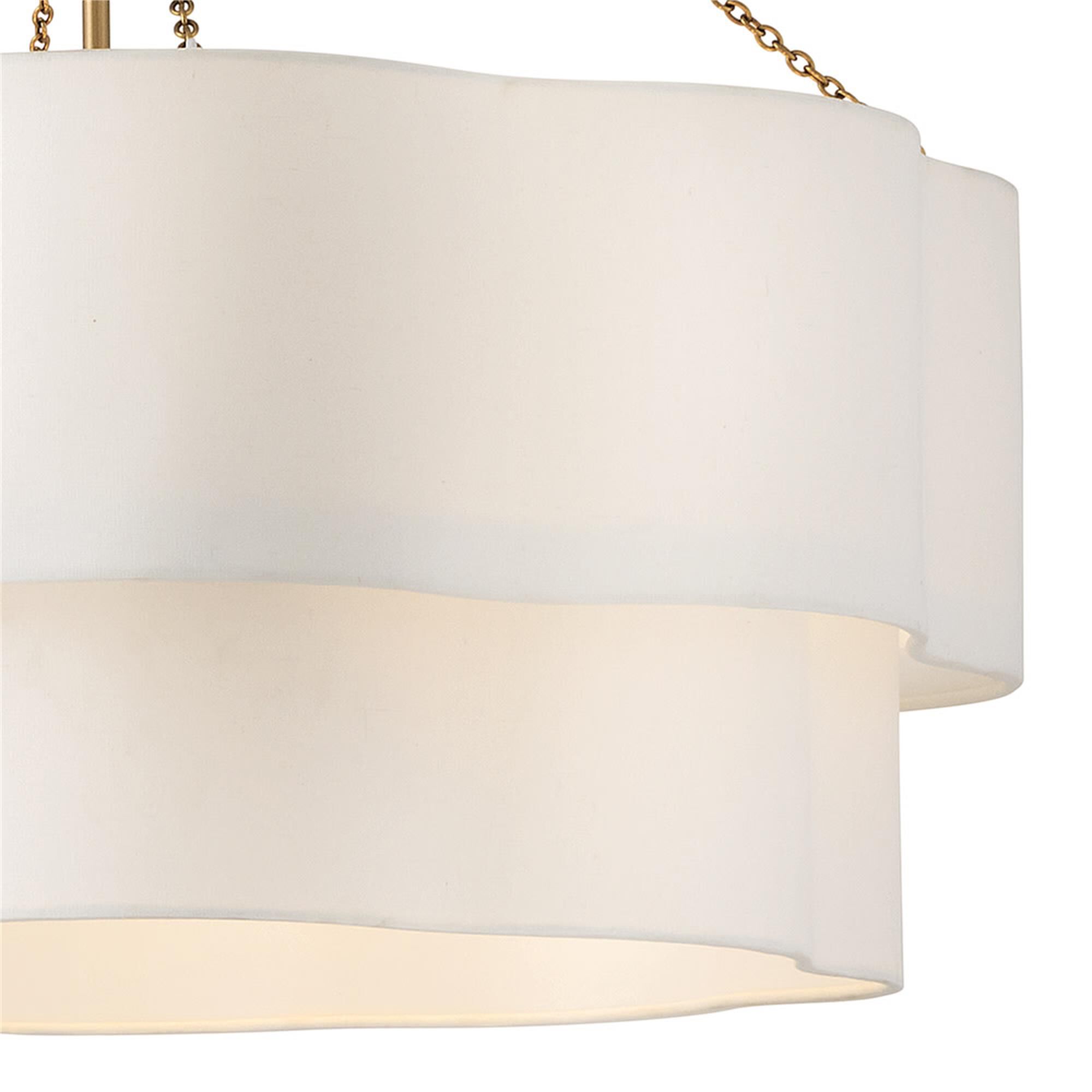 Gwen Medium Chandelier,