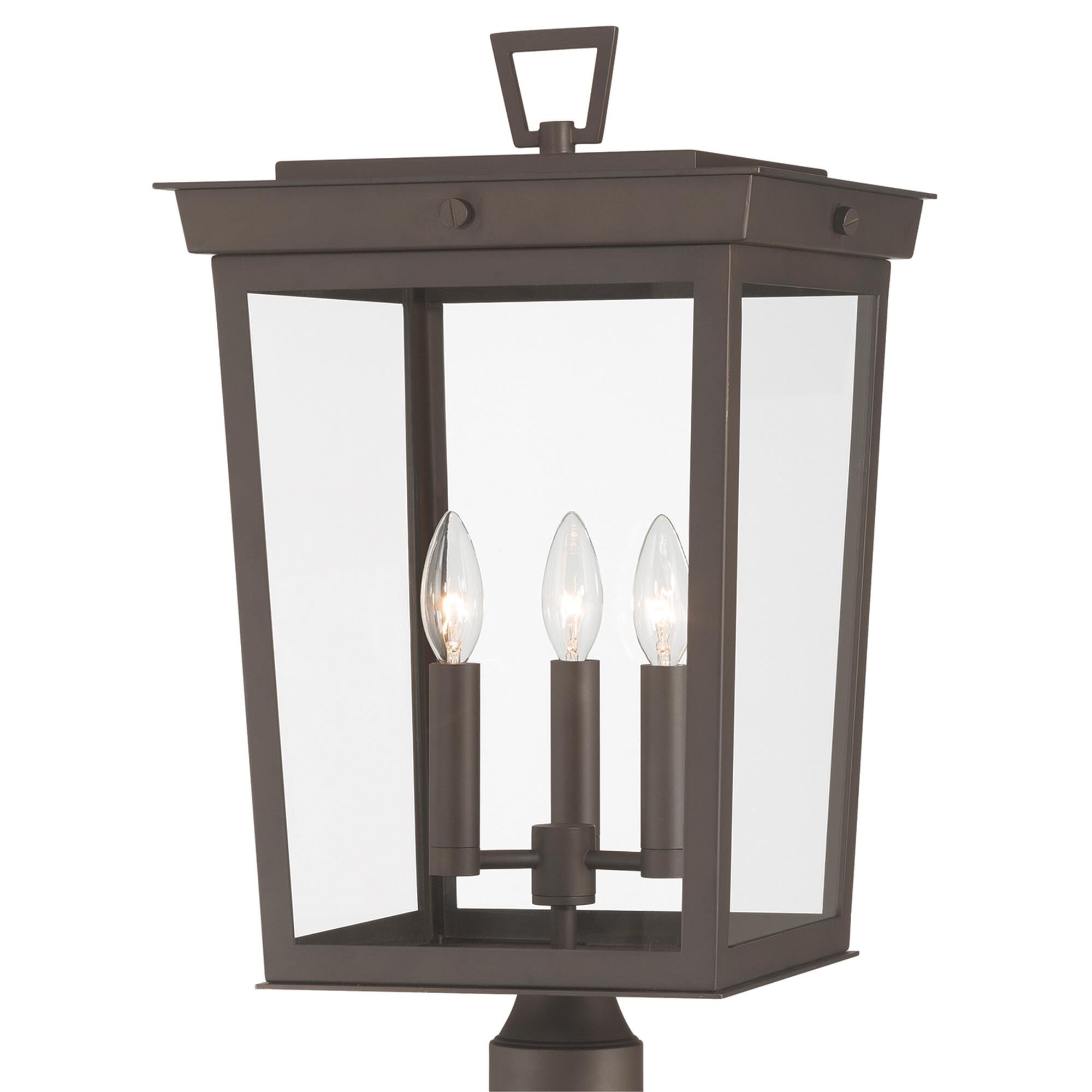 Shown in Twilight Bronze finish