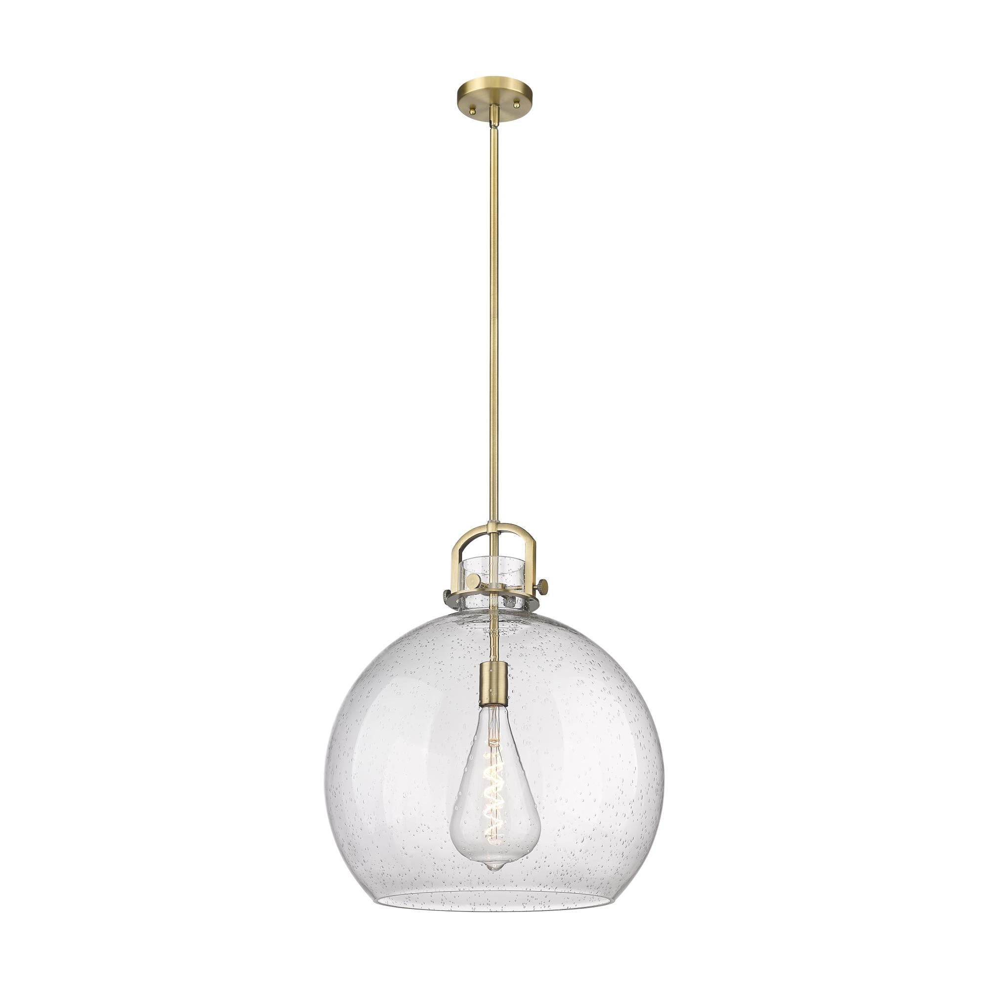 Bruno Marashlian Newton Sphere 18 Inch Large Pendant by Innovations Lighting