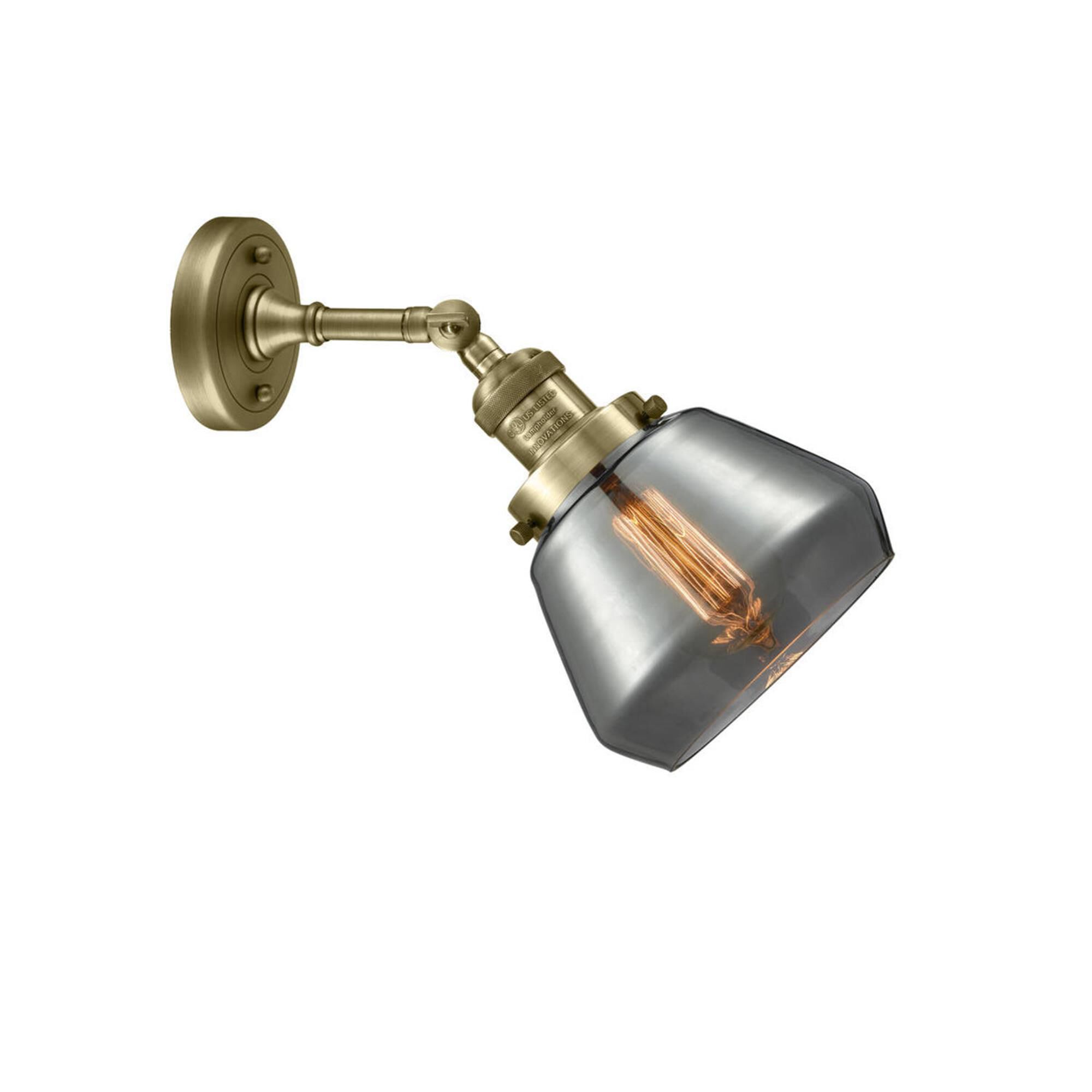 Bruno Marashlian Fulton 11 Inch Wall Sconce by Innovations Lighting