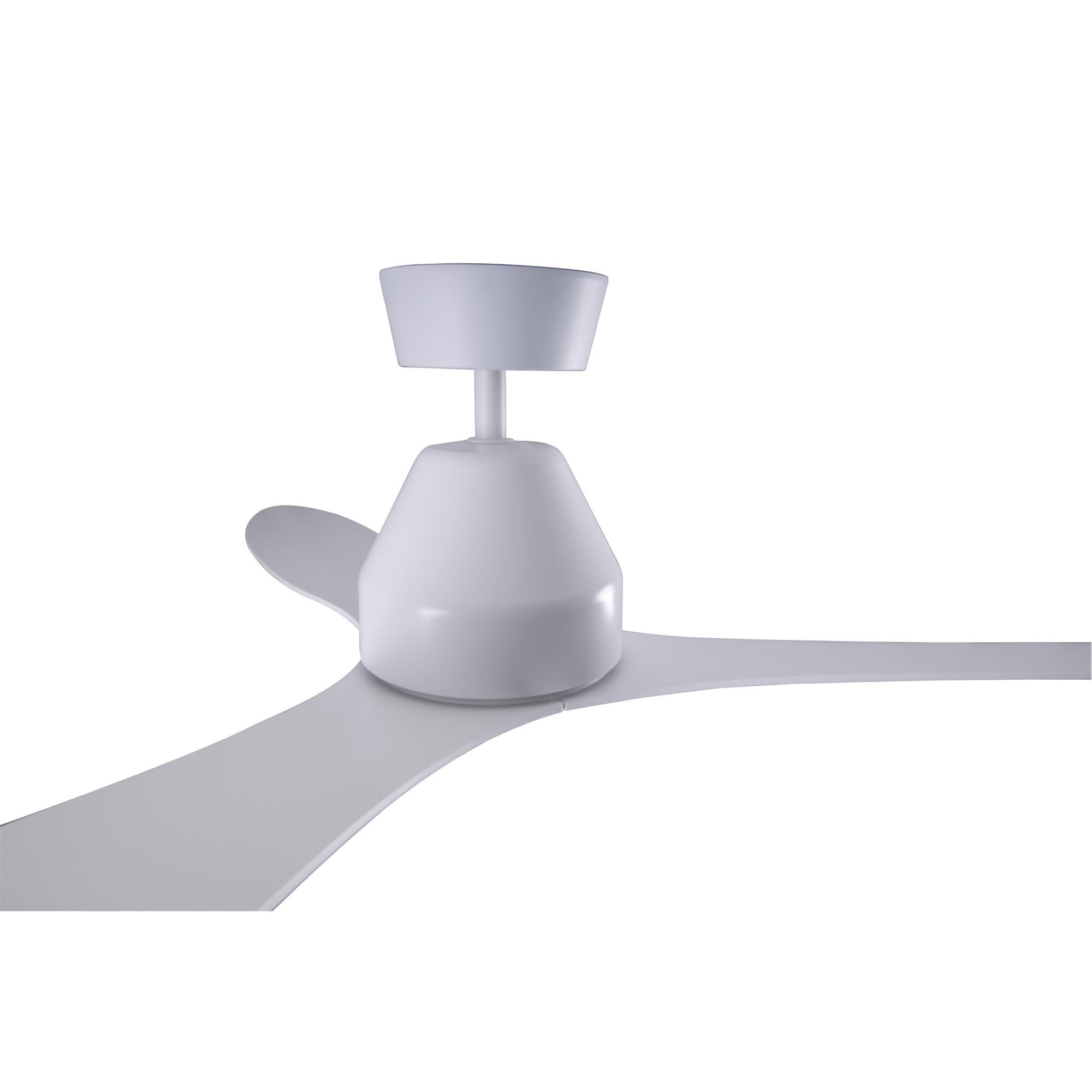 Shown in White finish