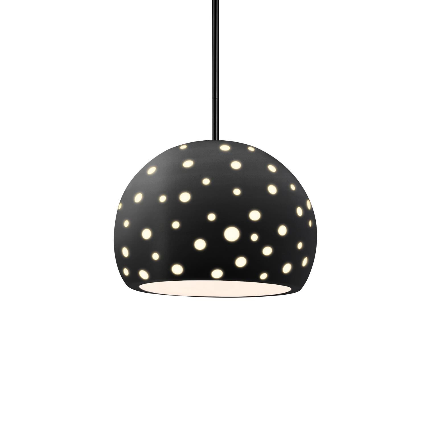 Shown in Matte Black finish and Carbon Matte Black shade
