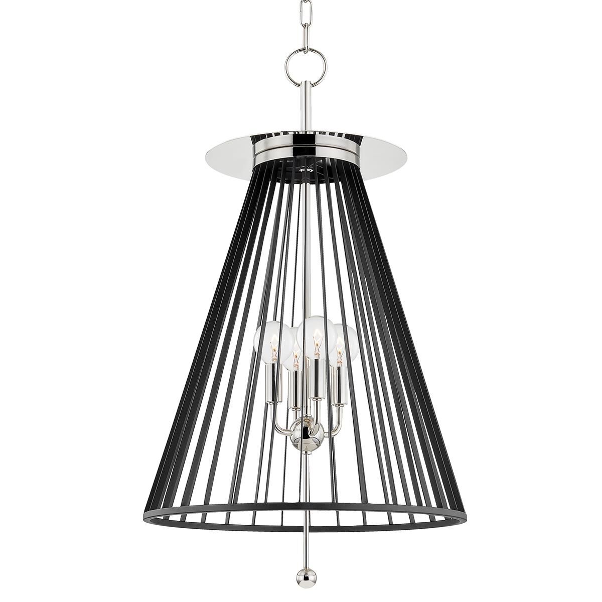 Cagney 18 Inch Large Pendant by Hudson Valley Lighting