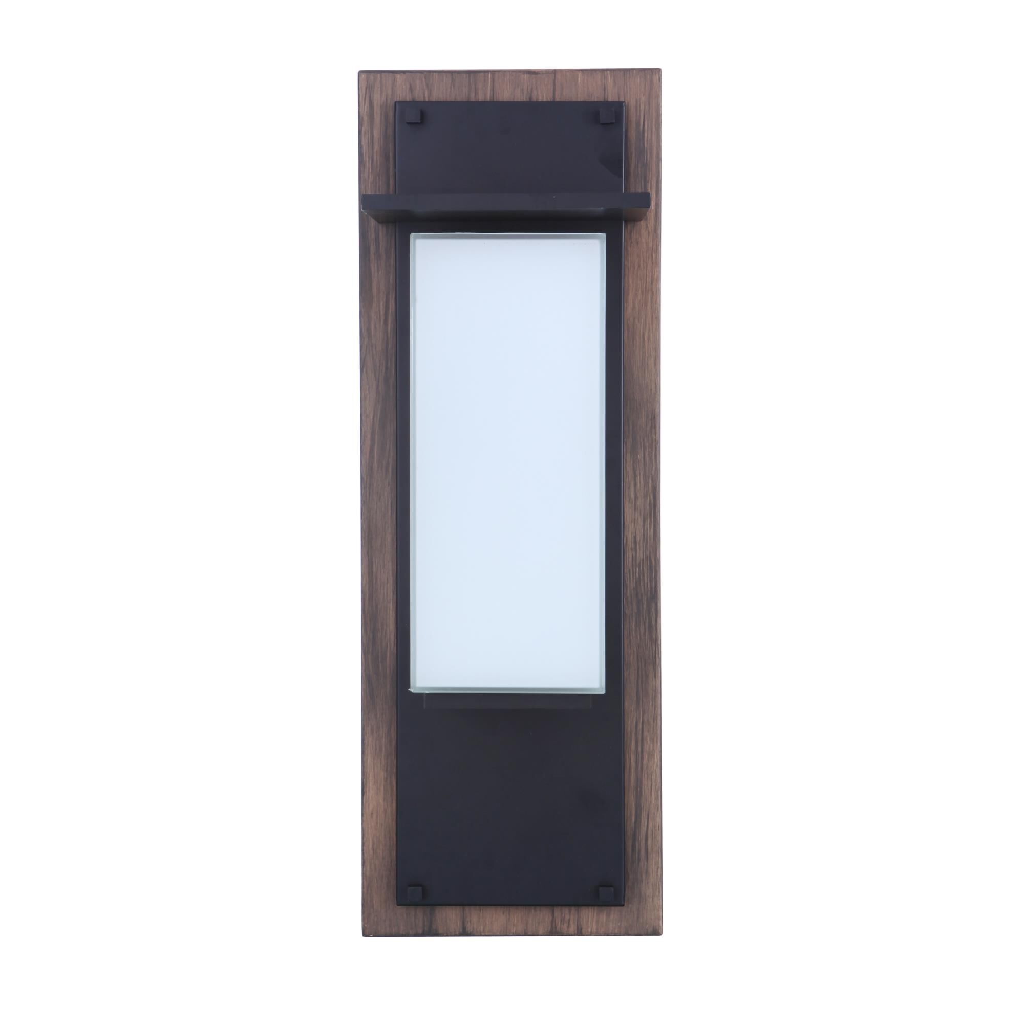 Craftmade Heights 19 Inch Tall LED Outdoor Wall Light