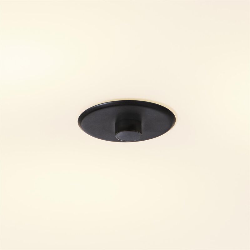 Alexa Hampton Cordtlandt 19 Inch 3 Light Semi Flush Mount by Visual Comfort Studio