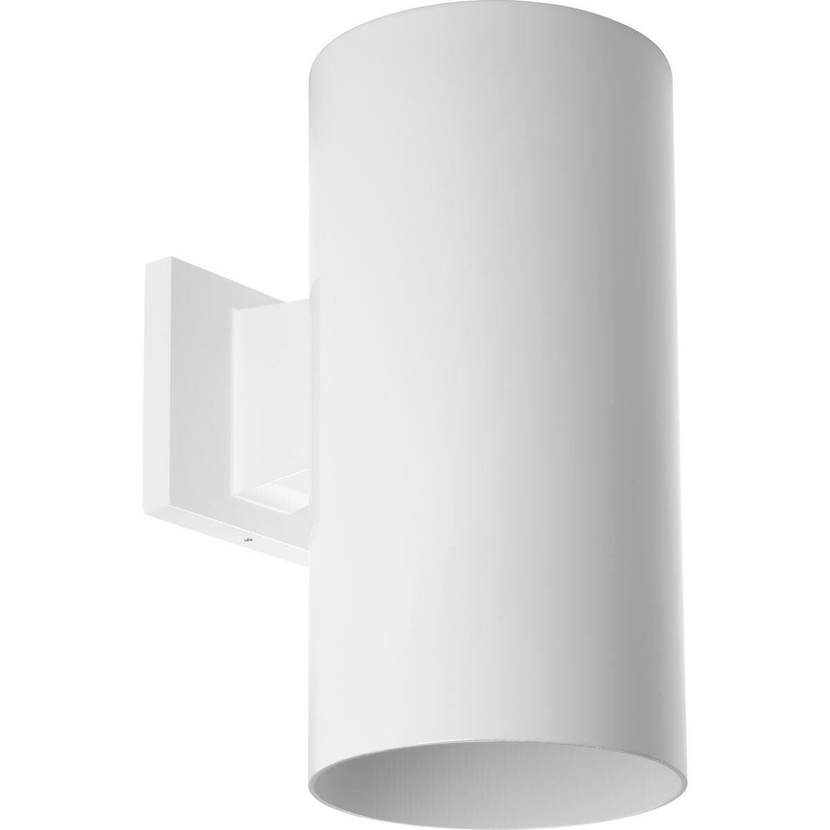 Cylinder 12 Inch Tall 1 Light Outdoor Wall Light by Progress Lighting - Clearance