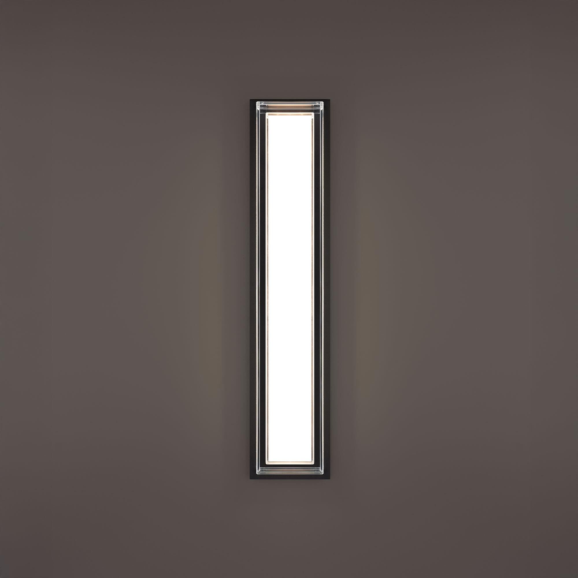 Shown in Black finish