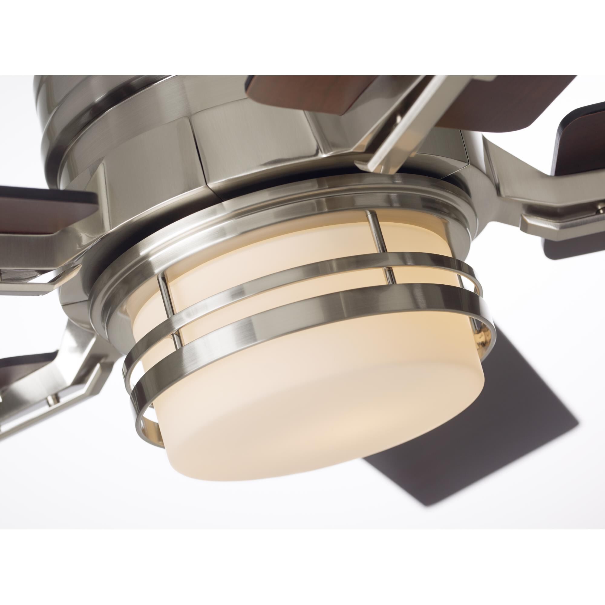 Amhurst 54 Inch Ceiling Fan with Light Kit by Emerson