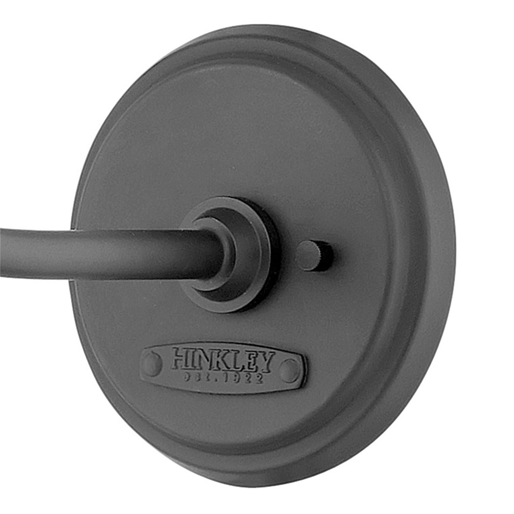 Troyer 24 Inch Outdoor Wall Light,