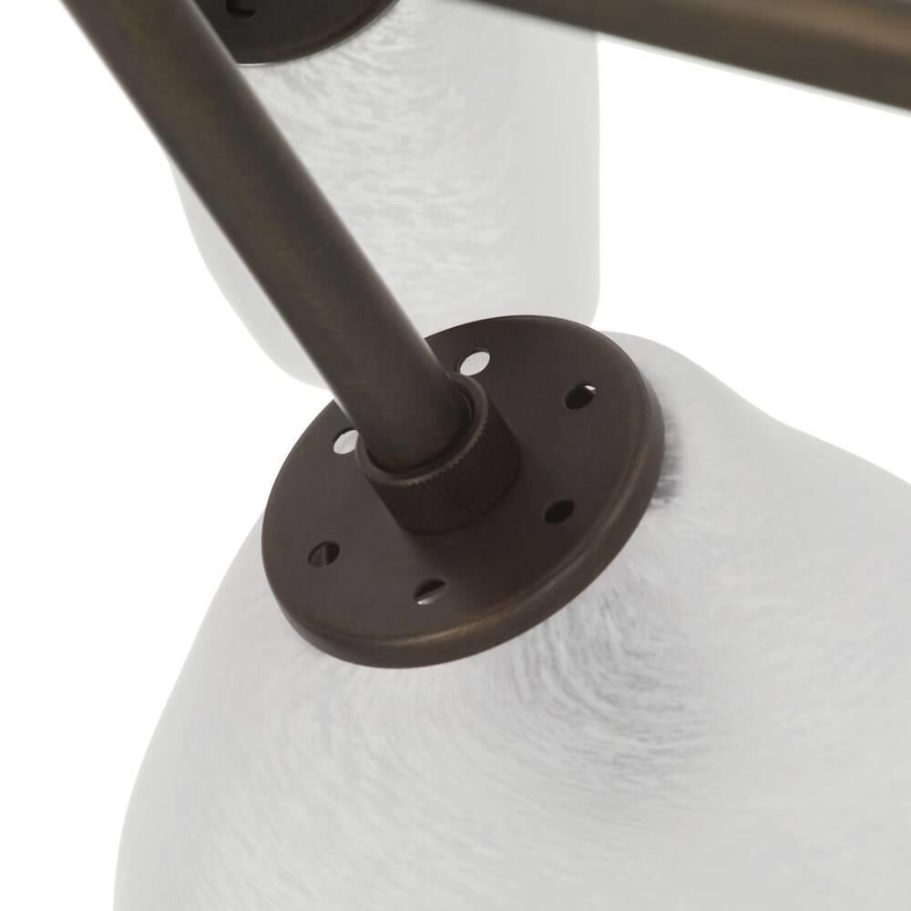 Shown in Swirl finish