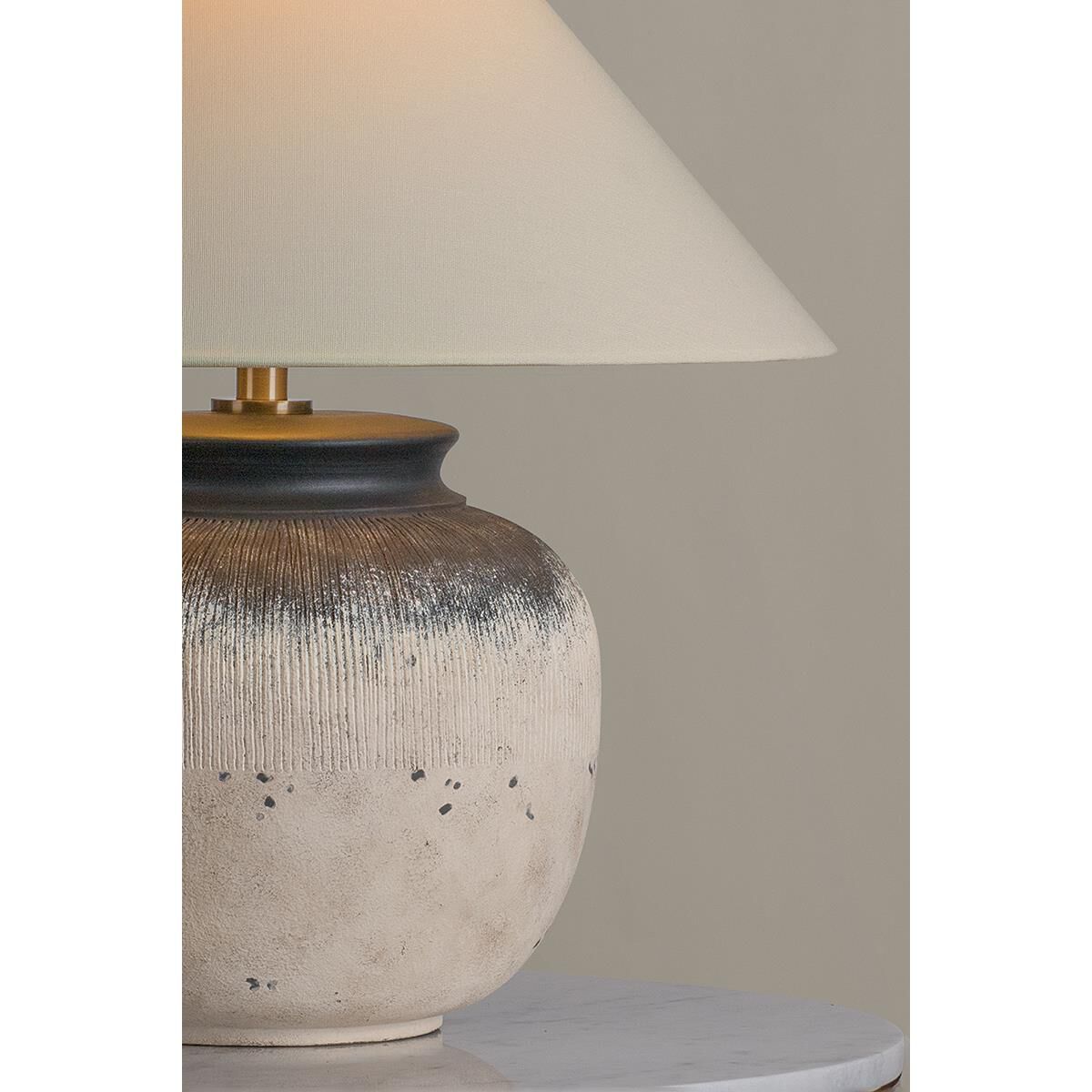 Lauren Liess Unearthed 23 Inch Table Lamp by Troy Lighting