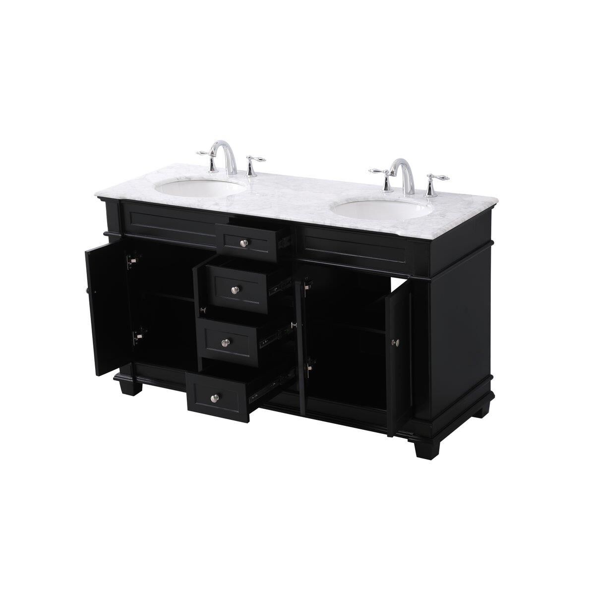 Wesley Bath Vanity by Elegant Decor