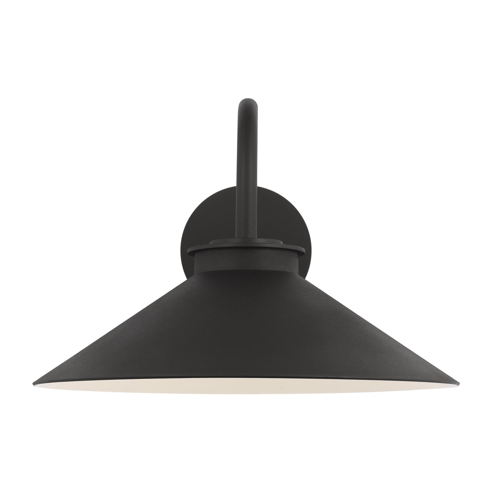 Shown in Textured Black finish