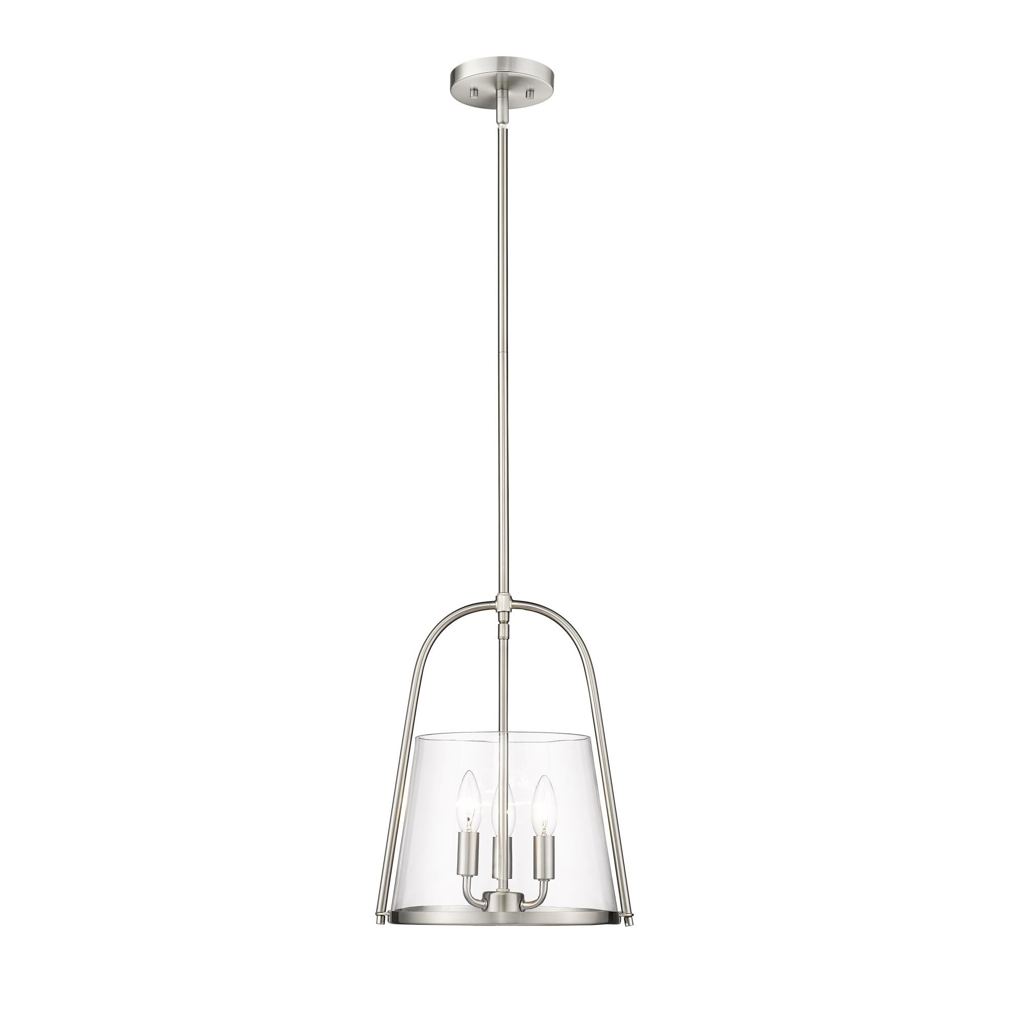 Shannon 62 Inch 6 Light Chandelier by Z-Lite