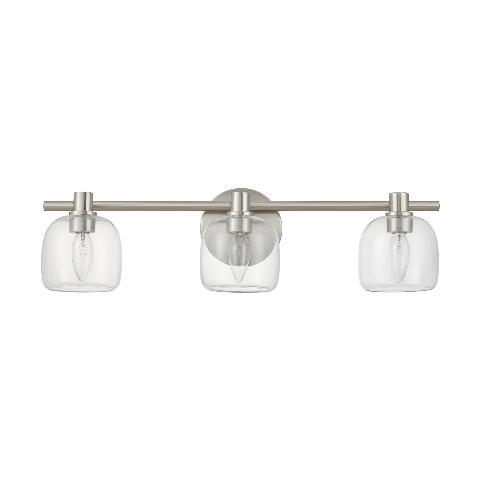Valentina 24 Inch Bath Vanity Light by Eglo Lighting
