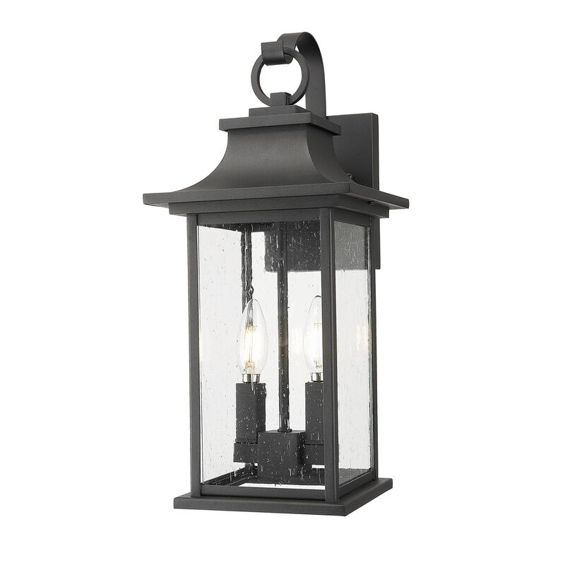 Tiberius 18 Inch Outdoor Wall Light by Z-Lite