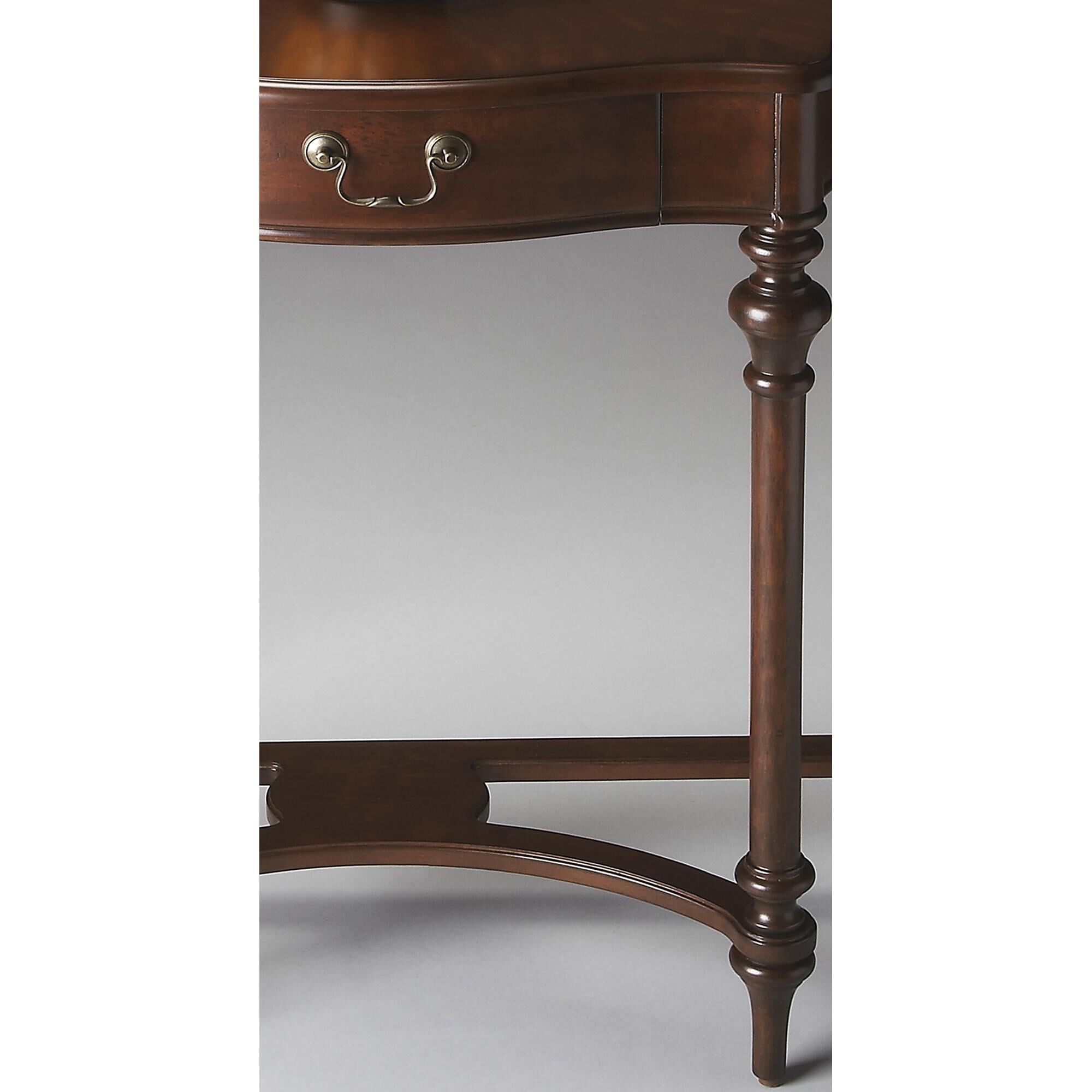 Cherry Console Table by Butler Specialty Company