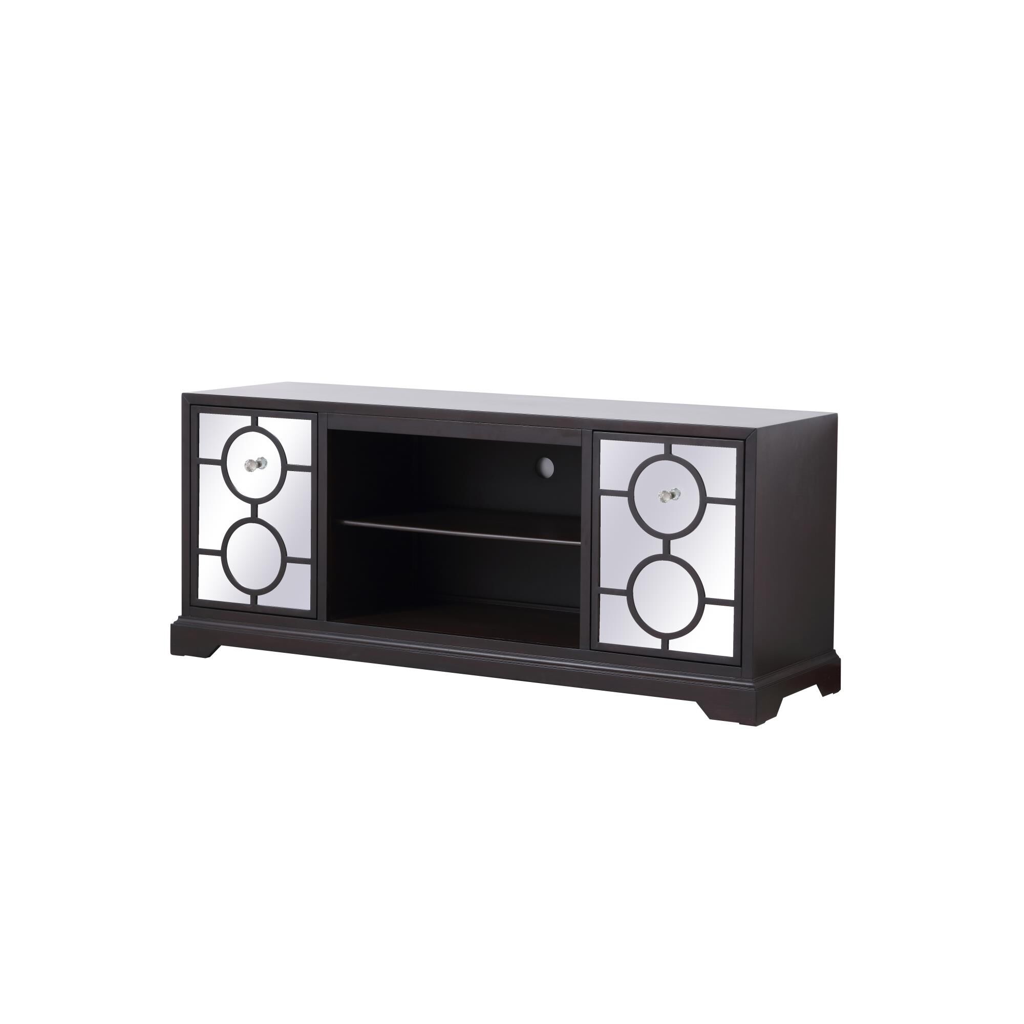 Modern TV Stand by Elegant Decor