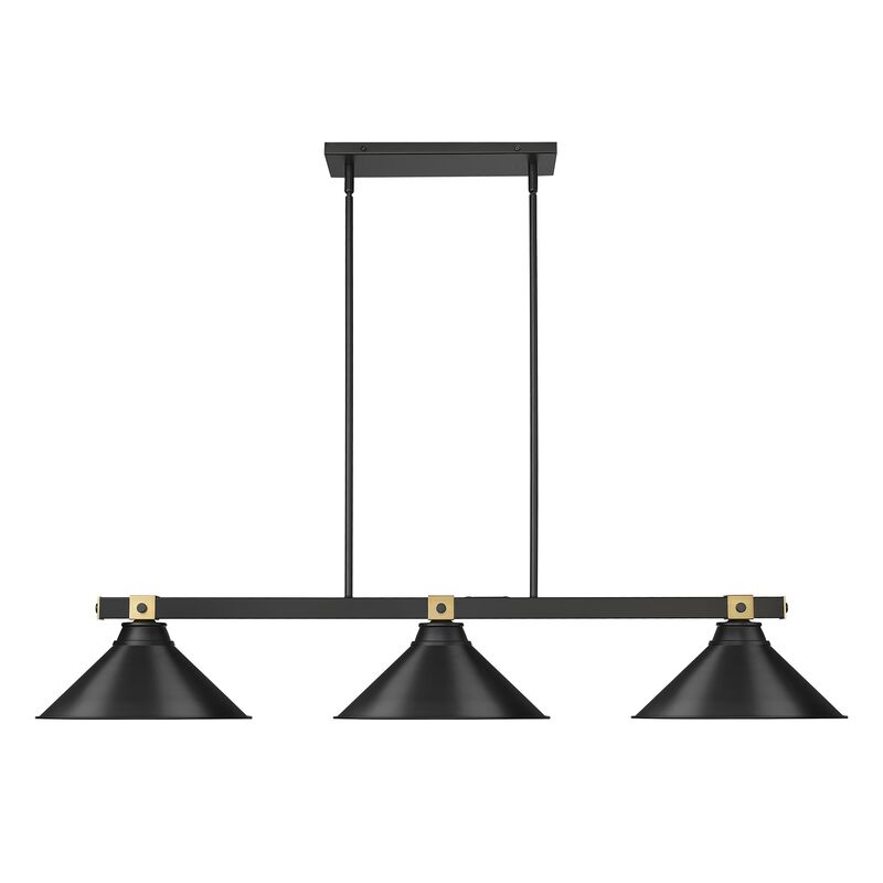 Bronte Billiard Light by Z Lite