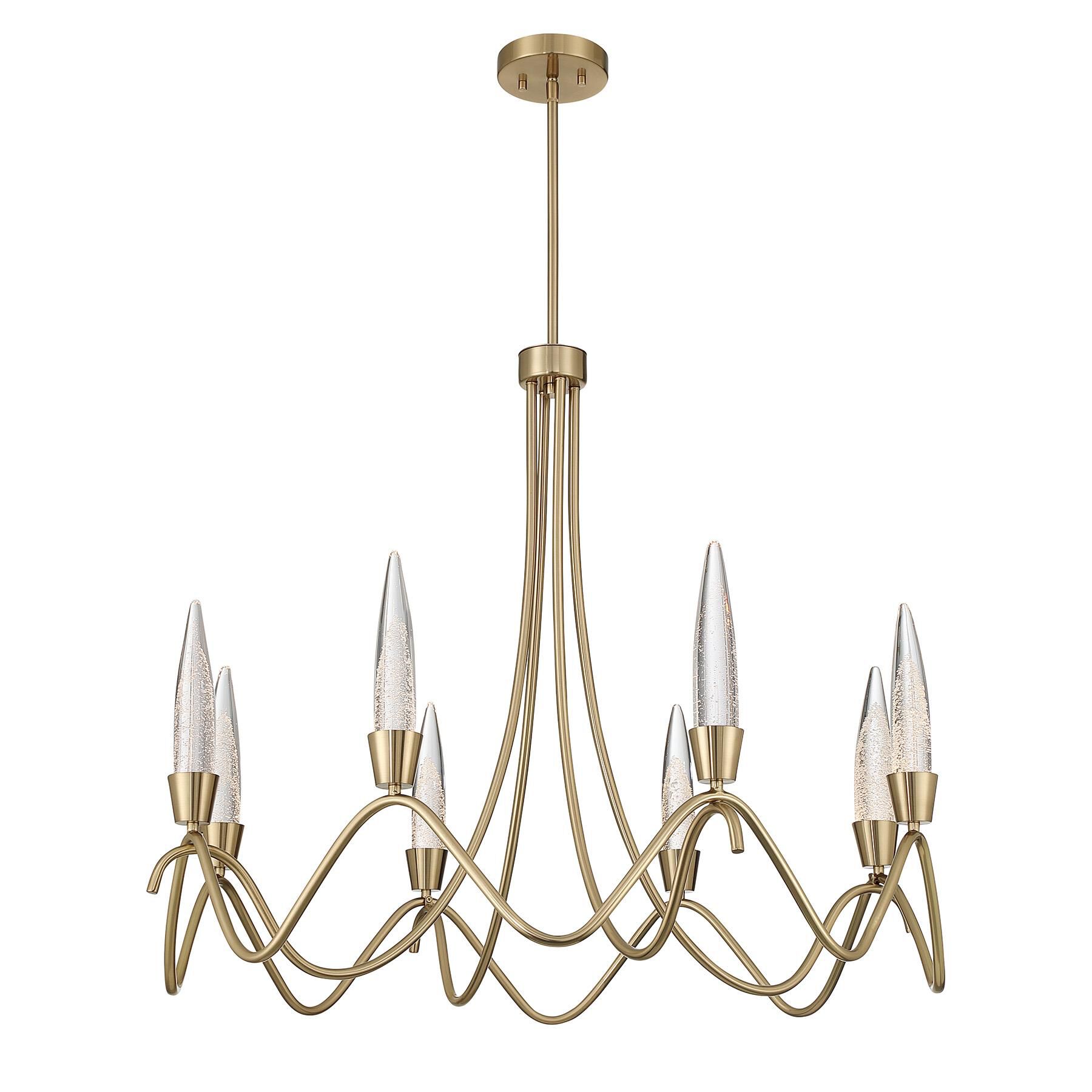 Sofia 36 Inch Chandelier by Savoy House
