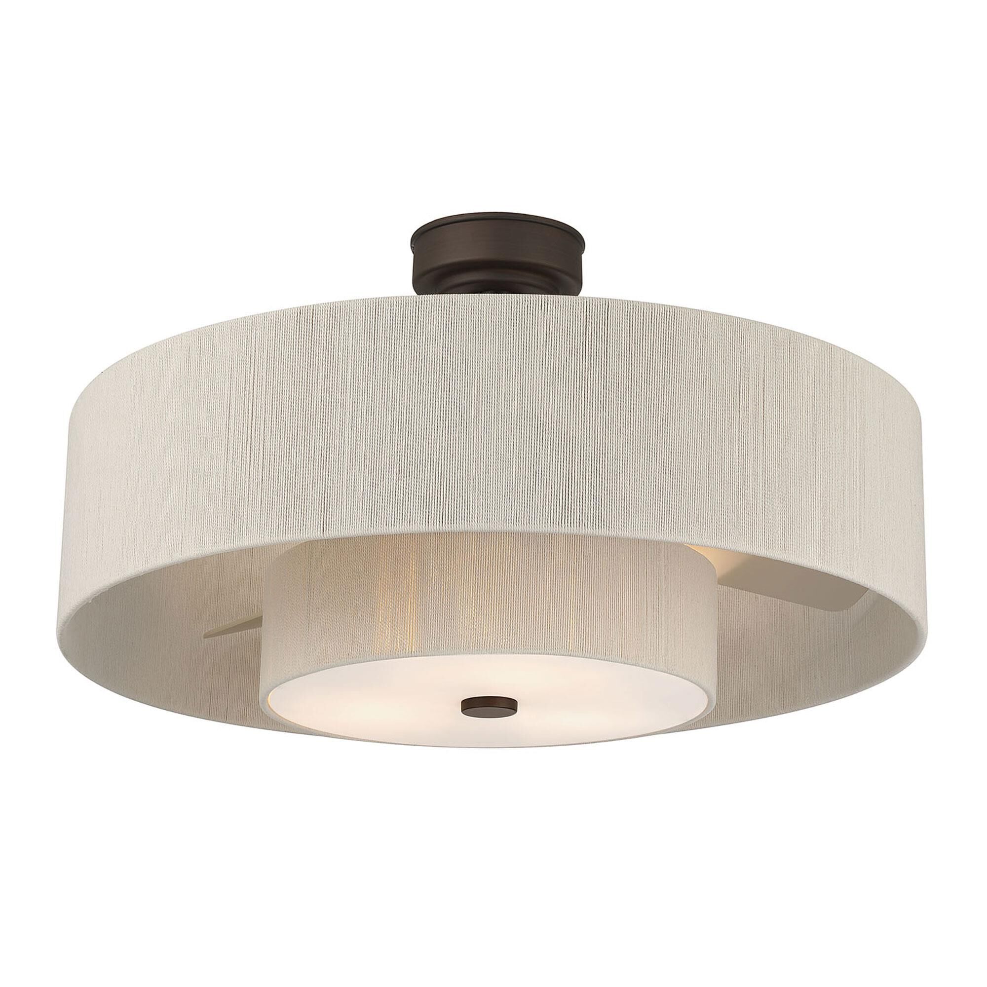 Brookside 30 Inch Chandelier Ceiling Fan by Hunter Fan