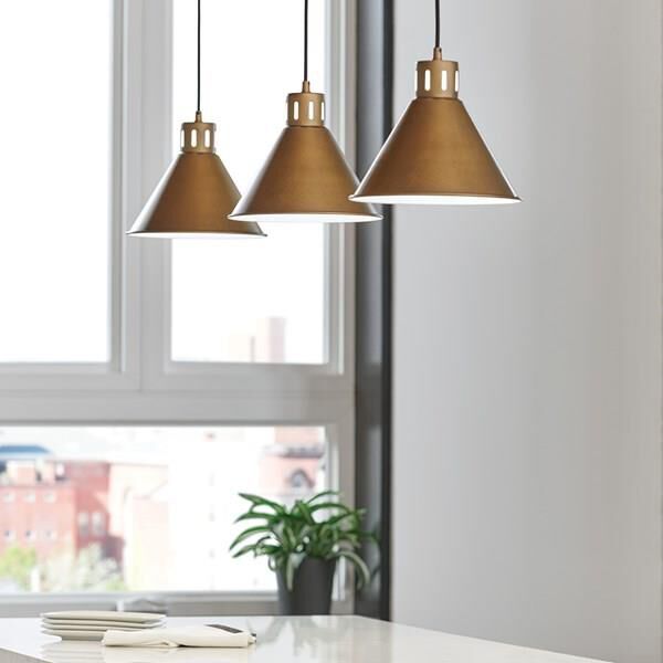 Kichler Lighting Zailey 10 Inch Mini Pendant