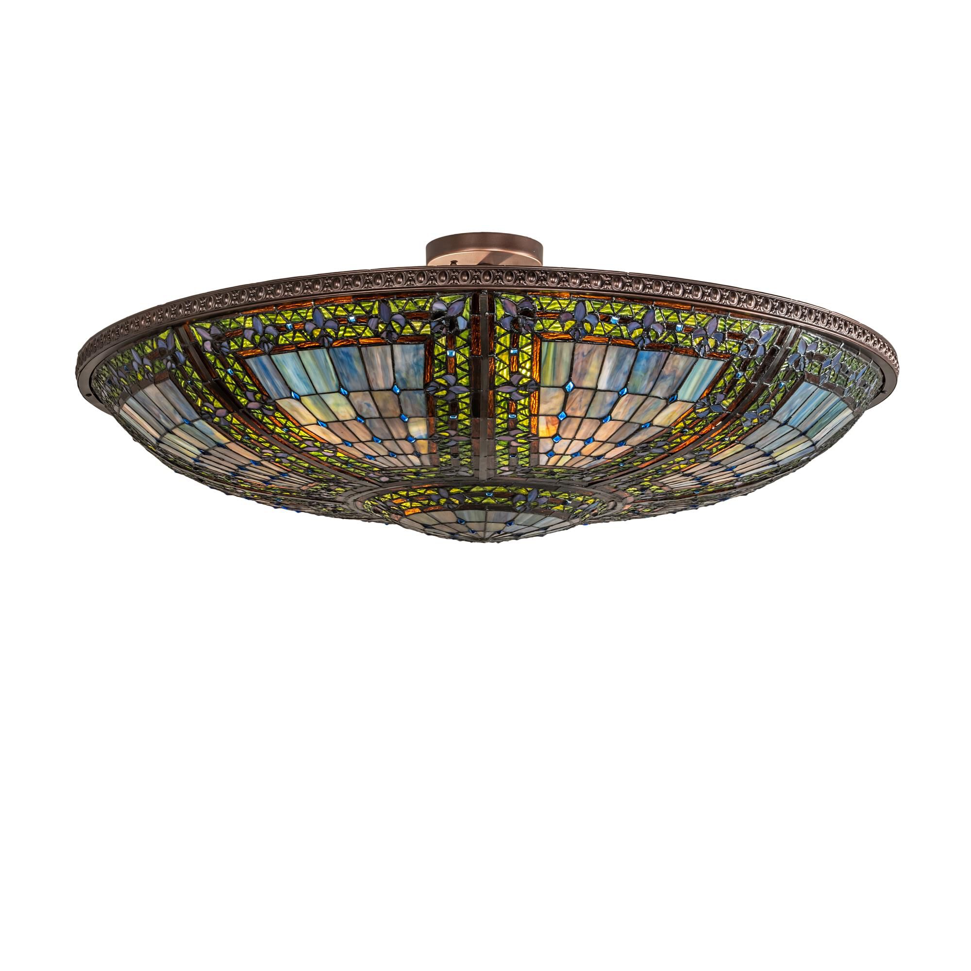 Shown in Mahogany Bronze finish