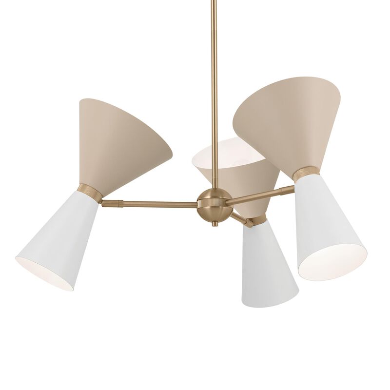 Phix 31 Inch Chandelier by Kichler