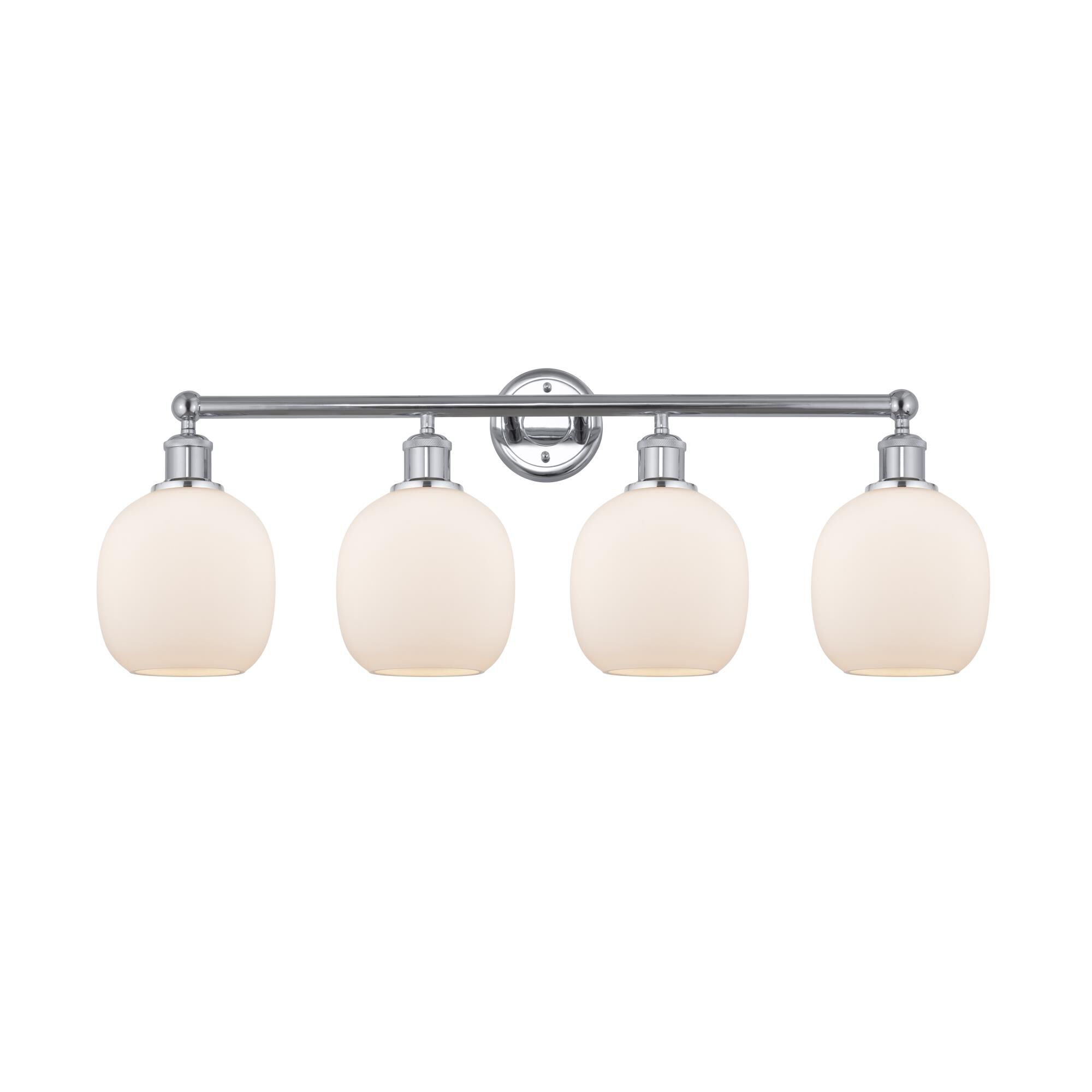 Bruno Marashlian Belfast 33 Inch 4 Light Bath Vanity Light by Innovations Lighting