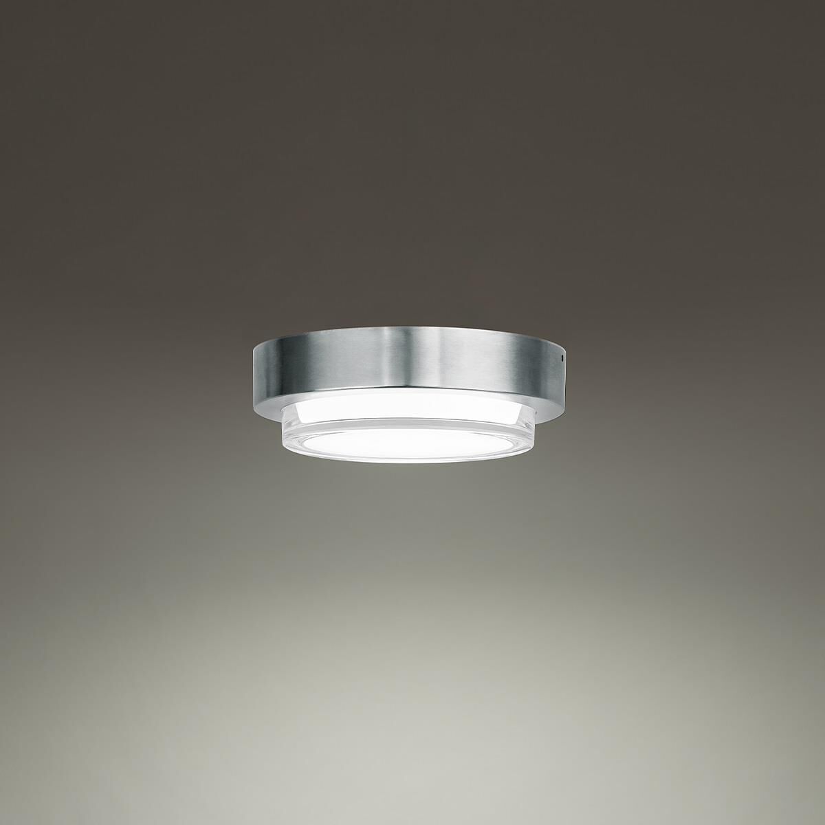 Modern Forms Kind 7 Inch LED Outdoor Flush Mount - Clearance