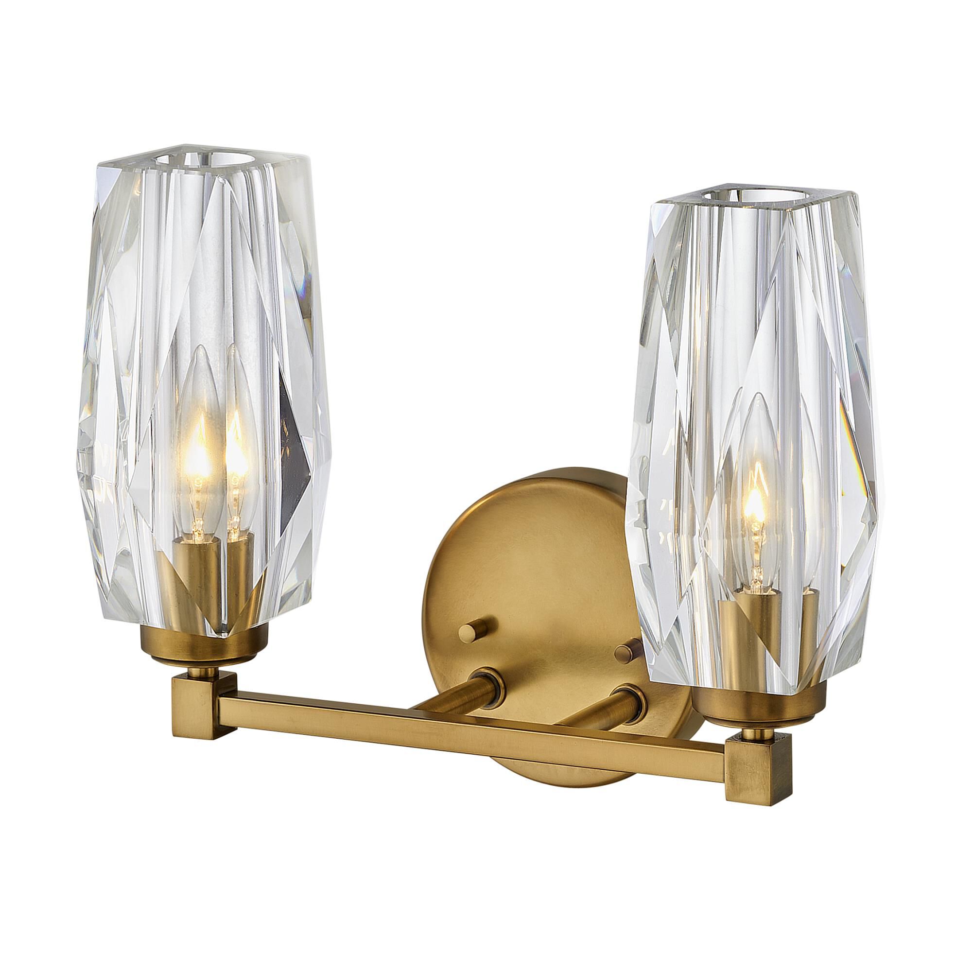 Ana 14 Inch Bath Vanity Light by Hinkley Lighting