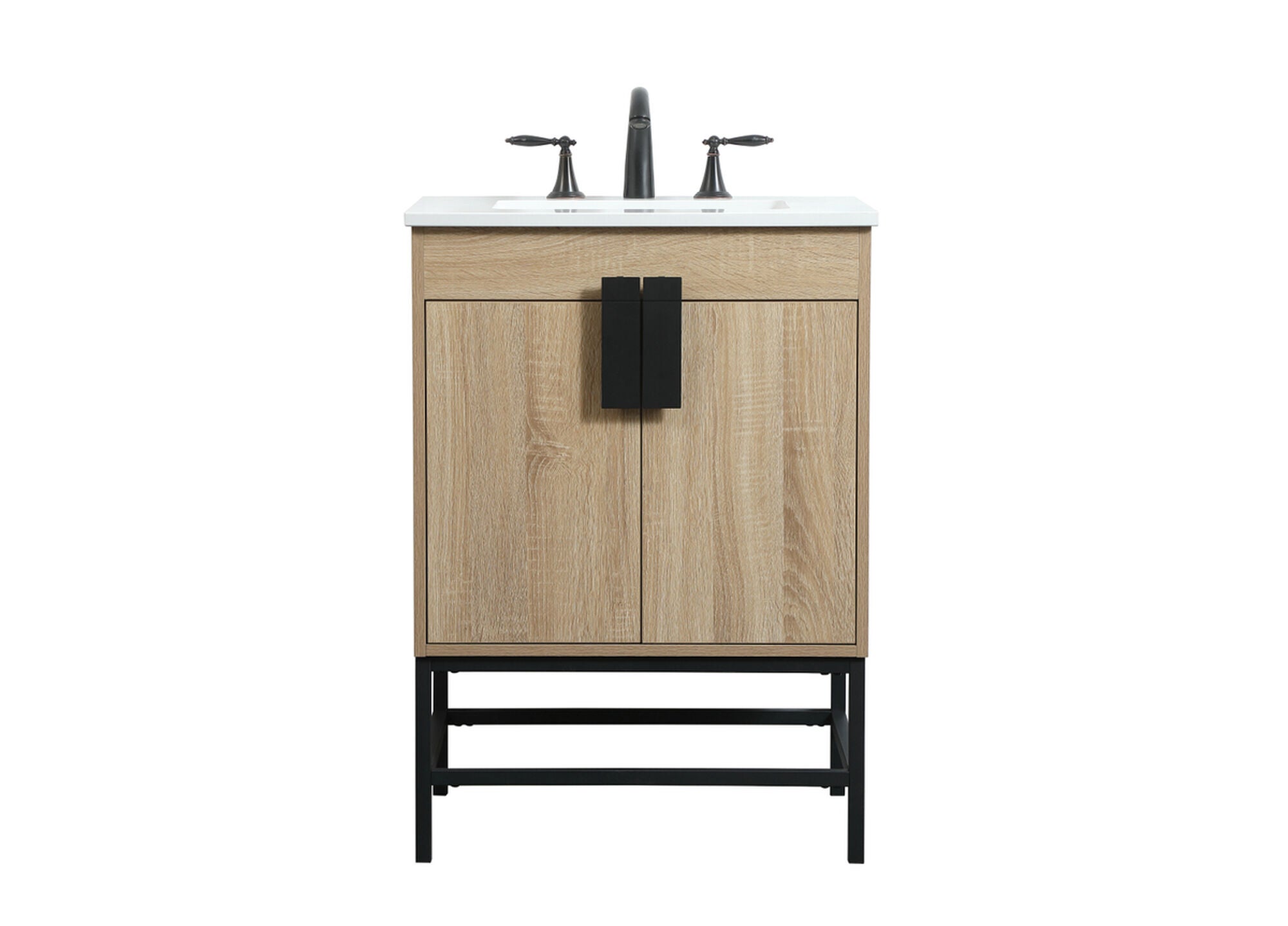 Shown in Mango Wood finish
