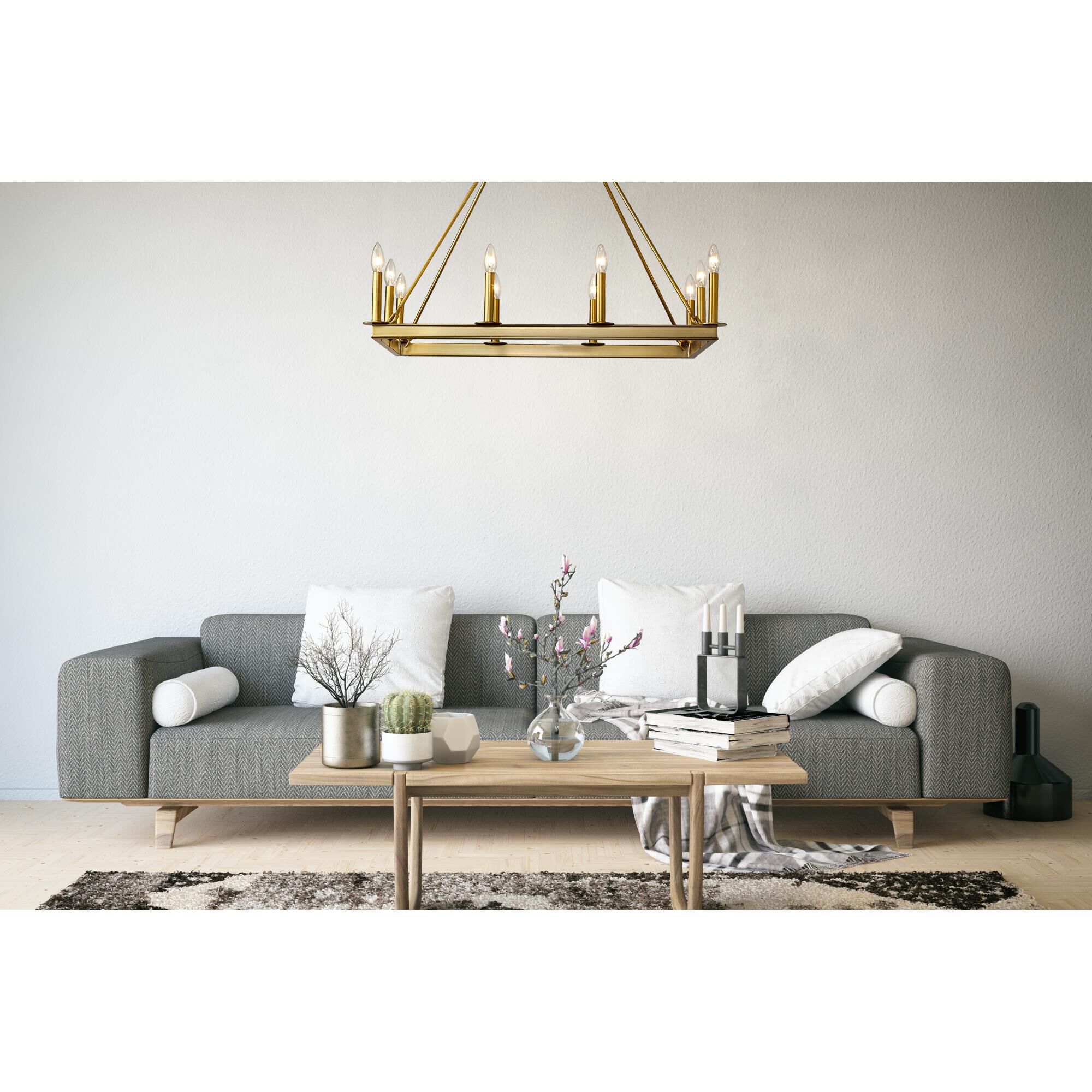 Shown in Olde Brass finish and --- glass and --- shade