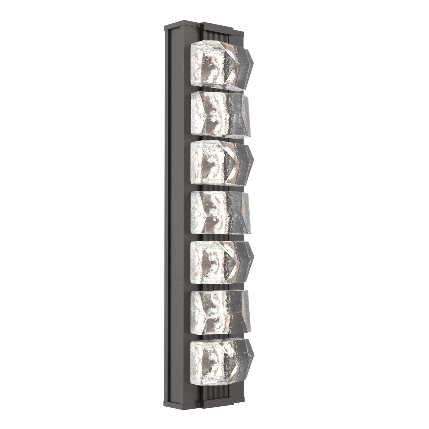 Levi Wilson Tessera 25 Inch Wall Sconce by Hammerton Studio