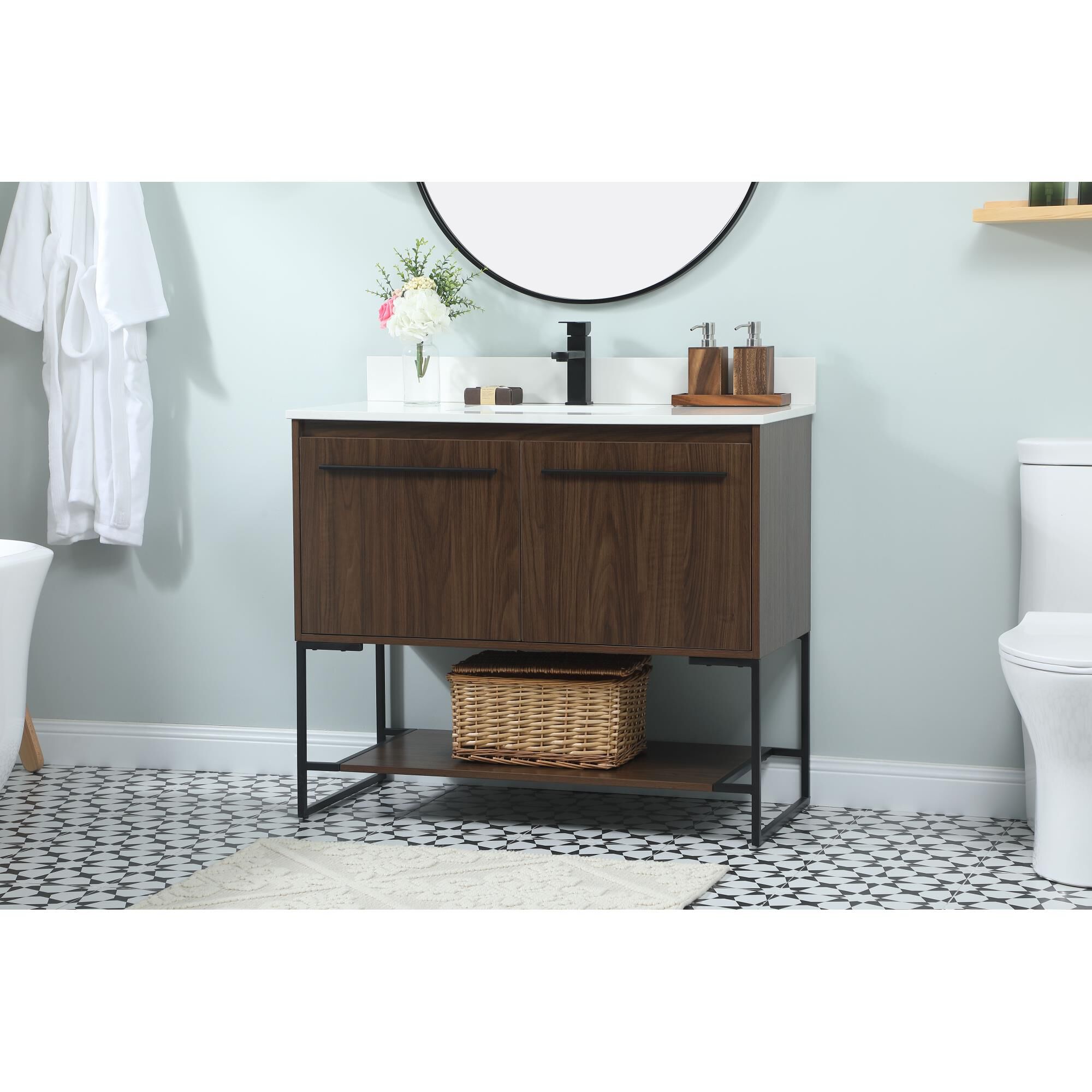 Sloane Bath Vanity by Elegant Decor