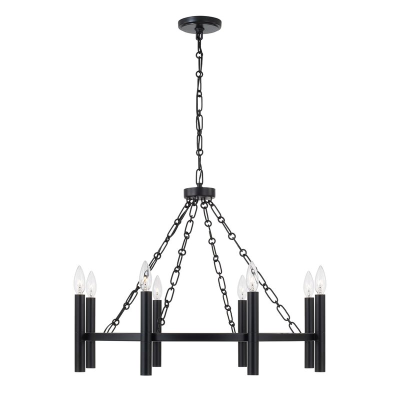 Winton 28 Inch Chandelier by Capital Lighting