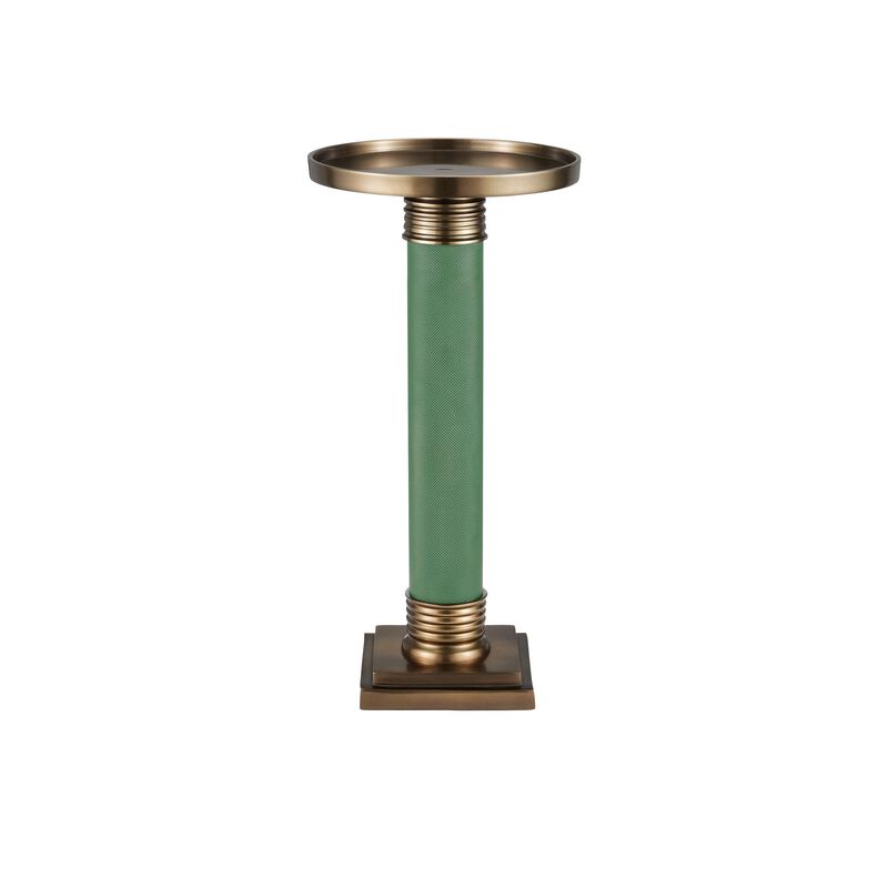 Gavin 11 Inch Accent Table by Currey and Company