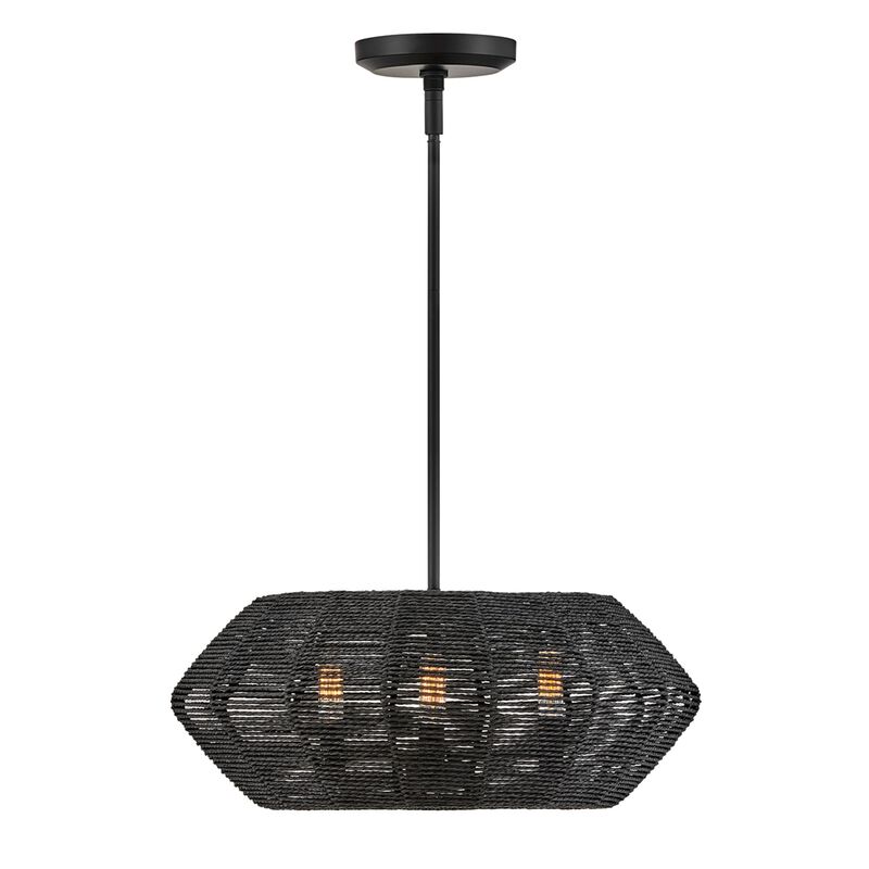 Luca 22 Inch Pendant Light by Hinkley