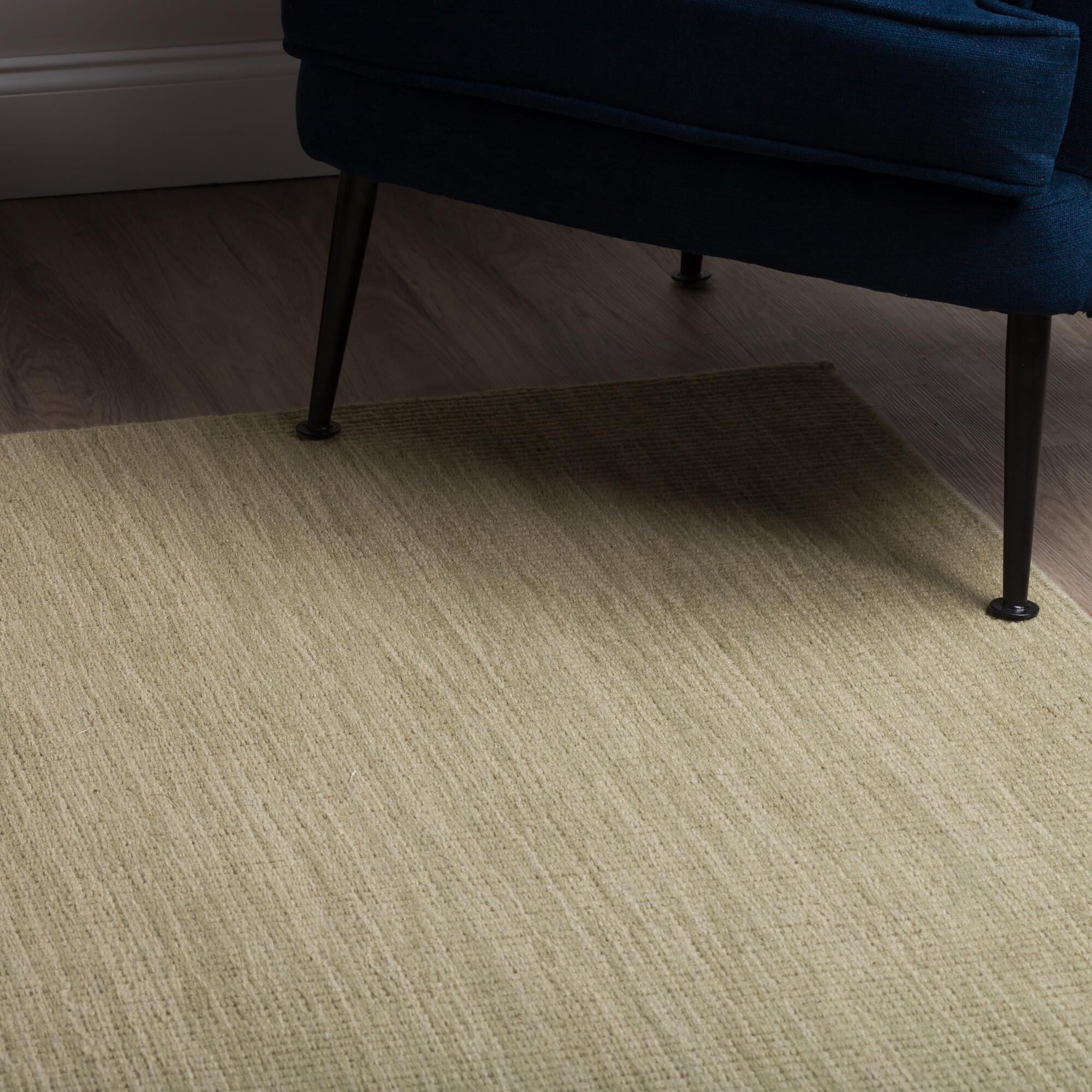 Monaco Sisal MC100 Hand Loomed Wool Area Rug,